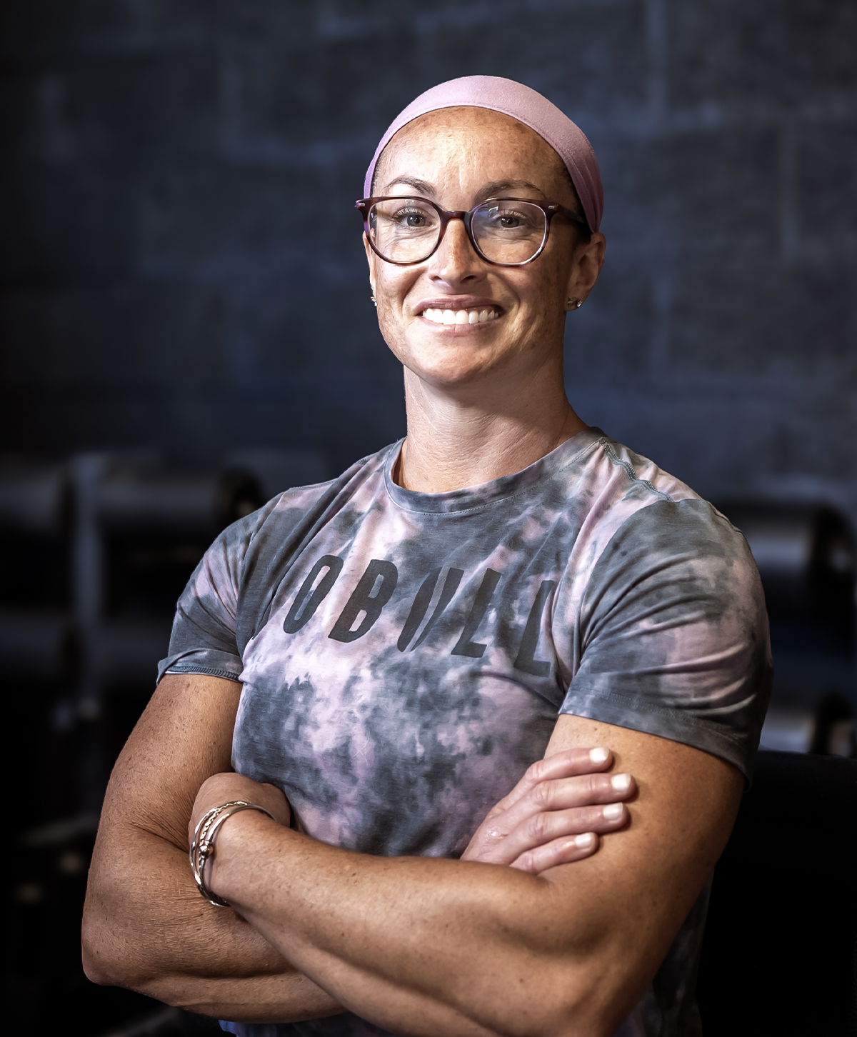 CrossFit Sandy Neck coach, Taylor McKeown