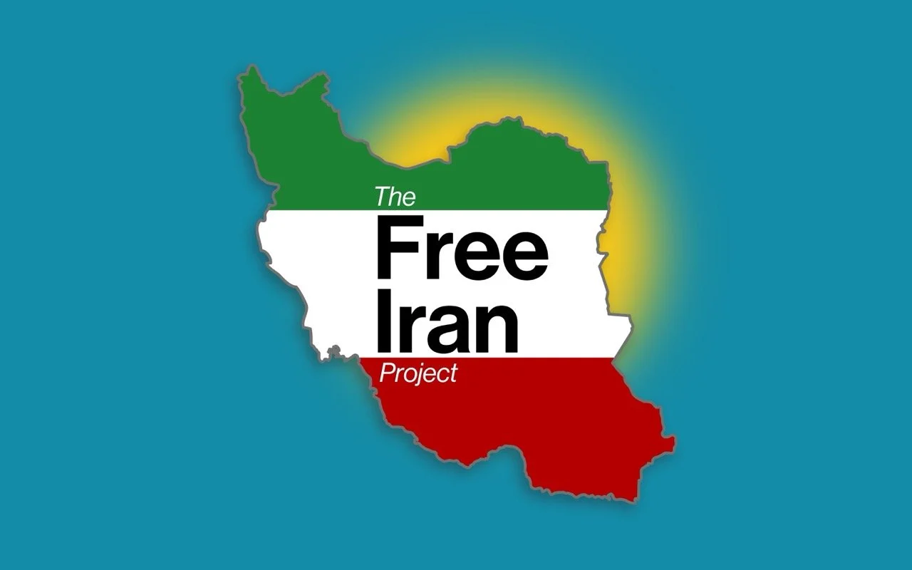A free Iran is with our grasp.