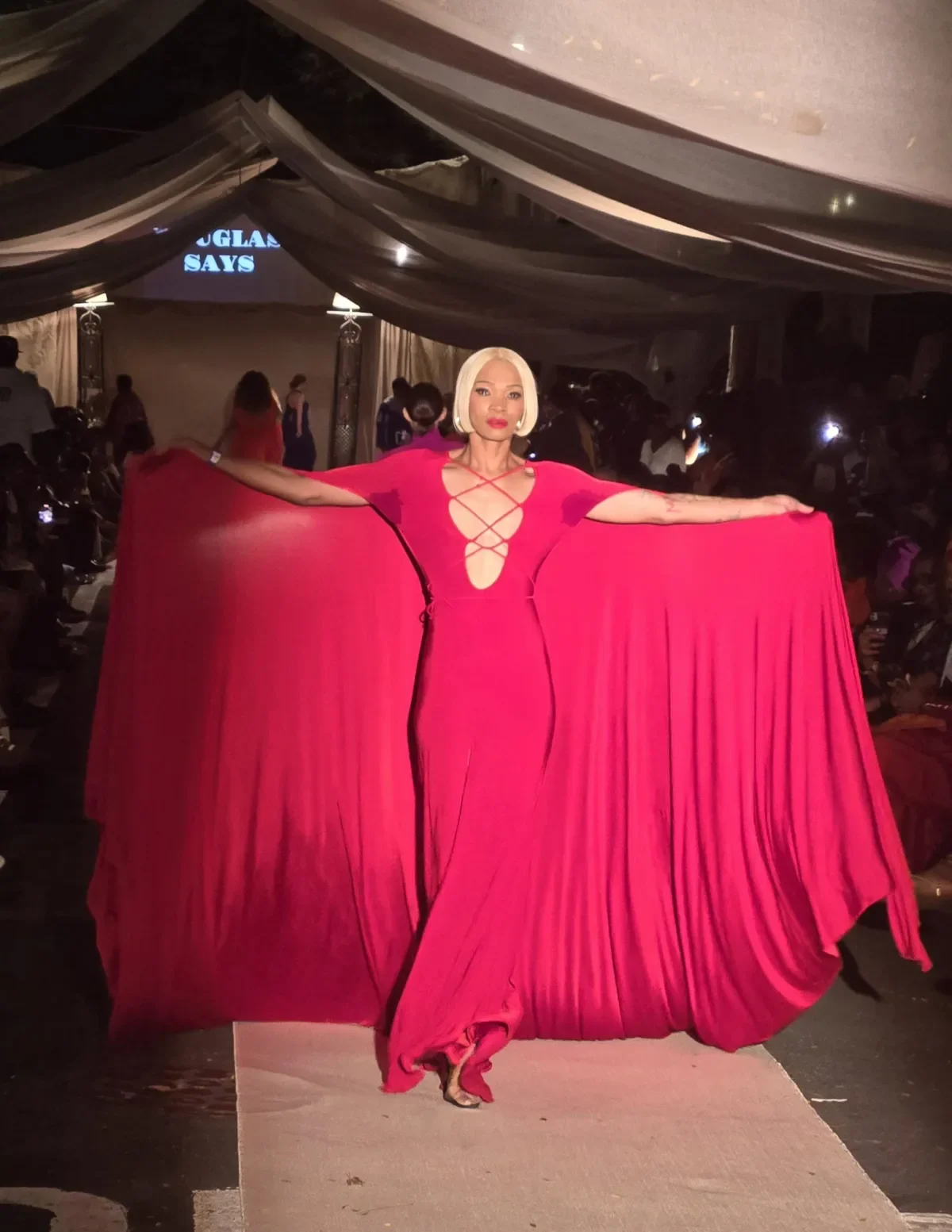 Harlem Fashion Week: We design clothes but make it culture