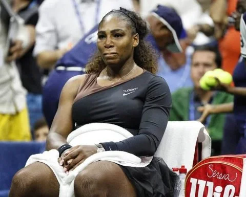 Serena May Have Lost, But She’s Not Defeated!