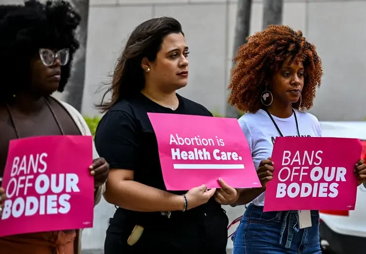 Unbought and Unbossed: The Racism That Comes With The Fight For Reproductive Rights