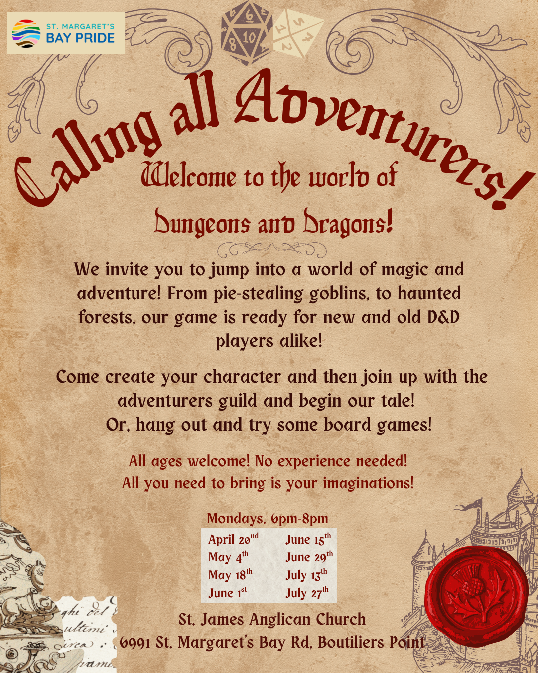 Dungeons &amp; Dragons