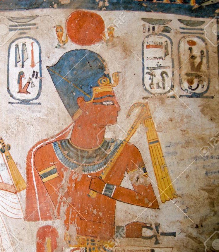 'Pharaoh' - Advanced Engagement