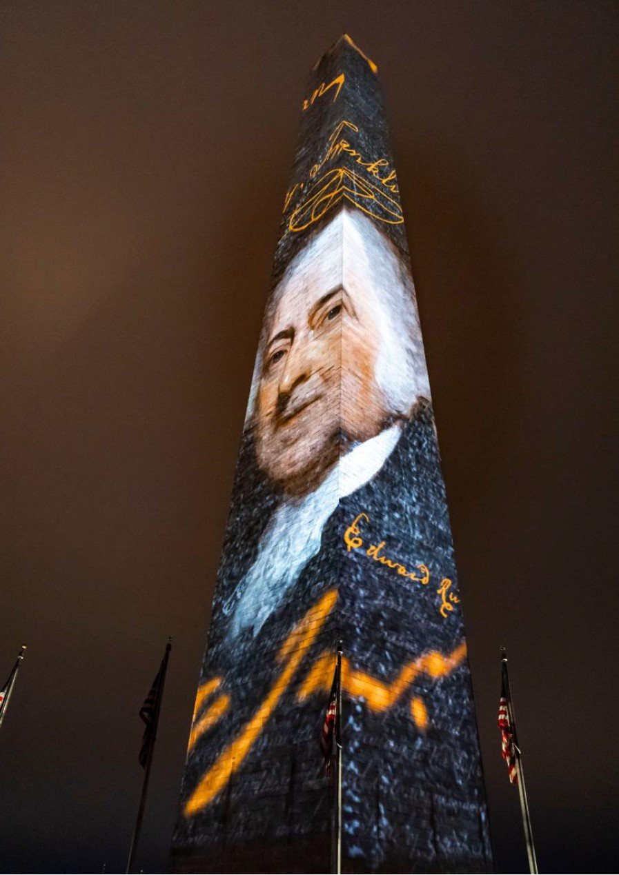 250 USA Celebration  Washington Monument