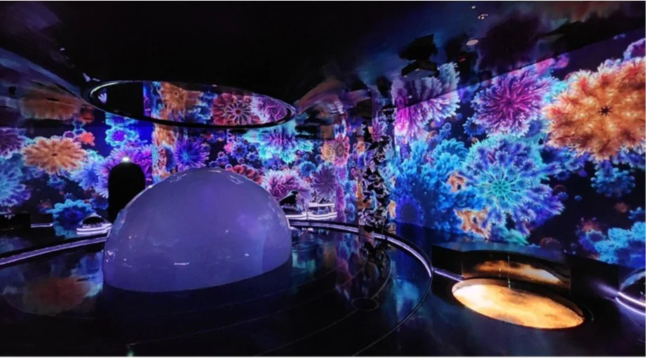 Dom Production for inside events