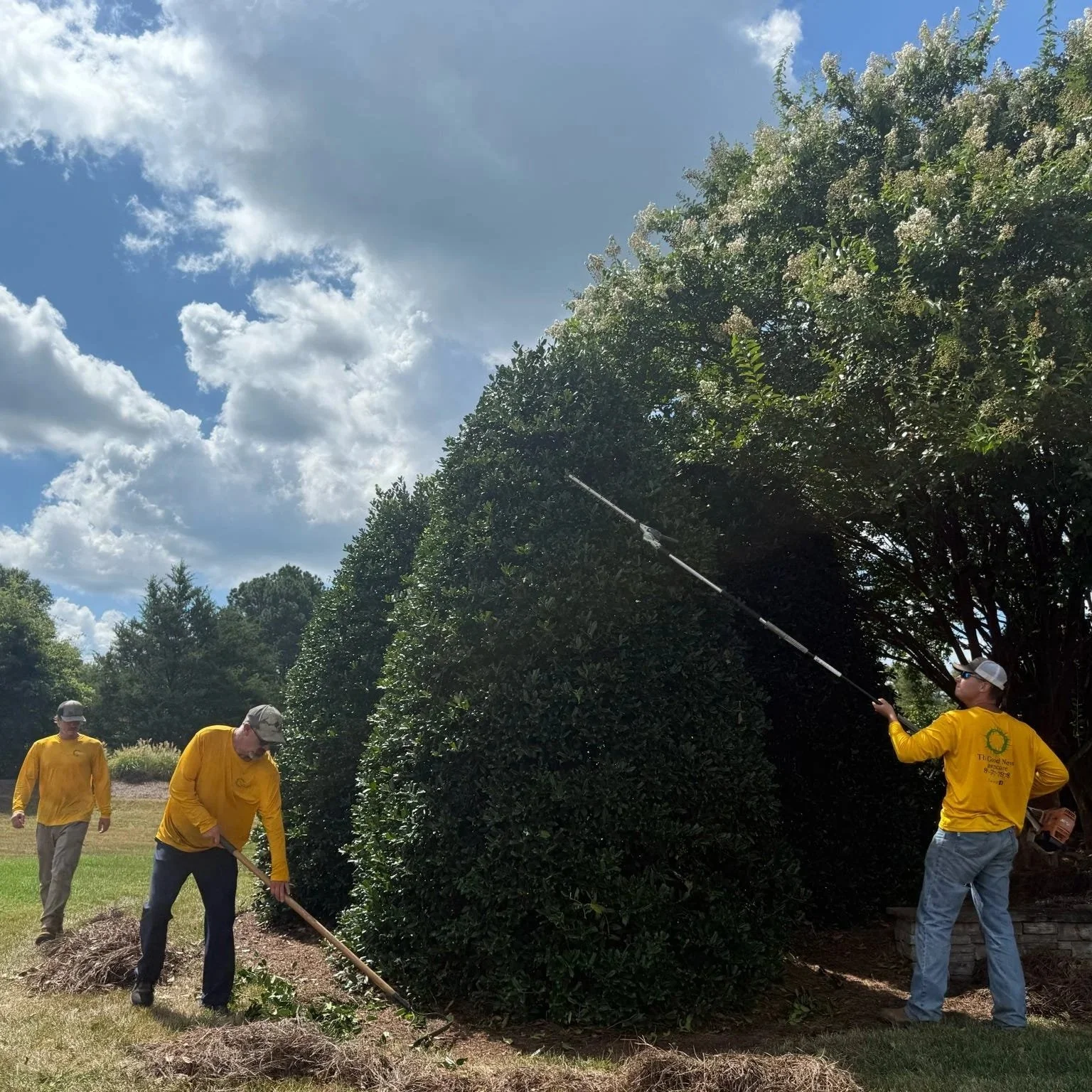 Additional Lawncare Services