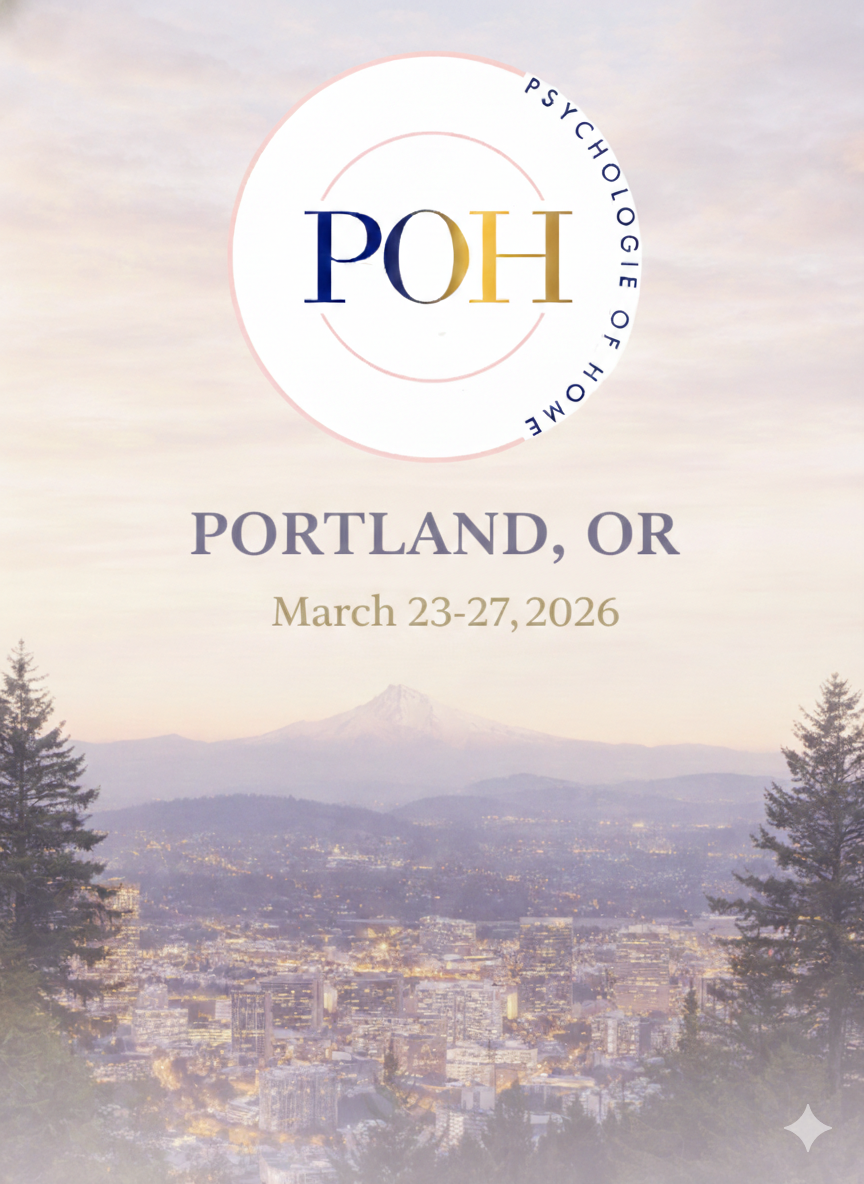 Psychologie of Home Portland Oregon 2026 Design School