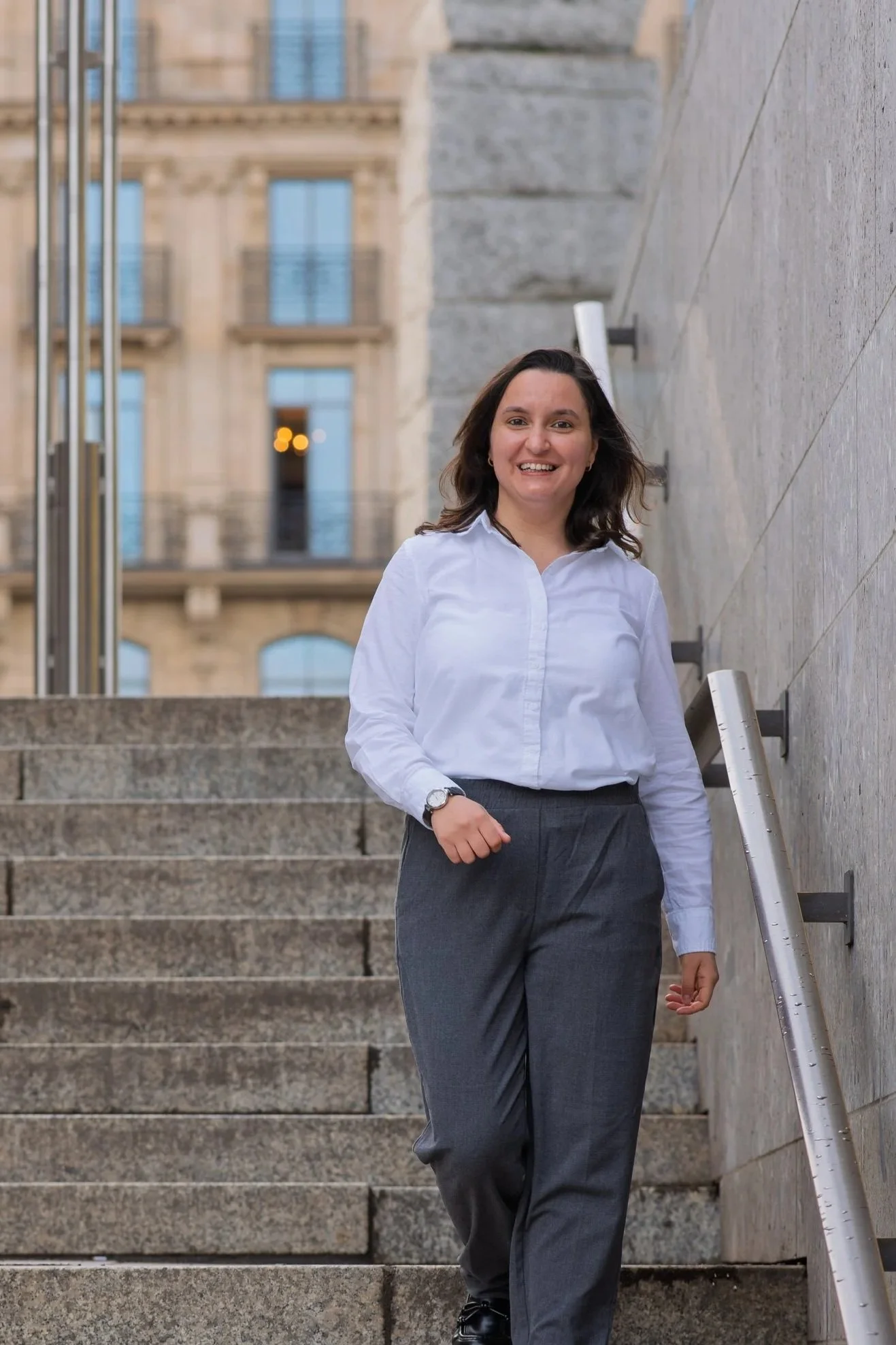 Porträt von Hochzeitsfotografin und Videografin Dzhulia Bogdanova von Dream Bild aus Köln