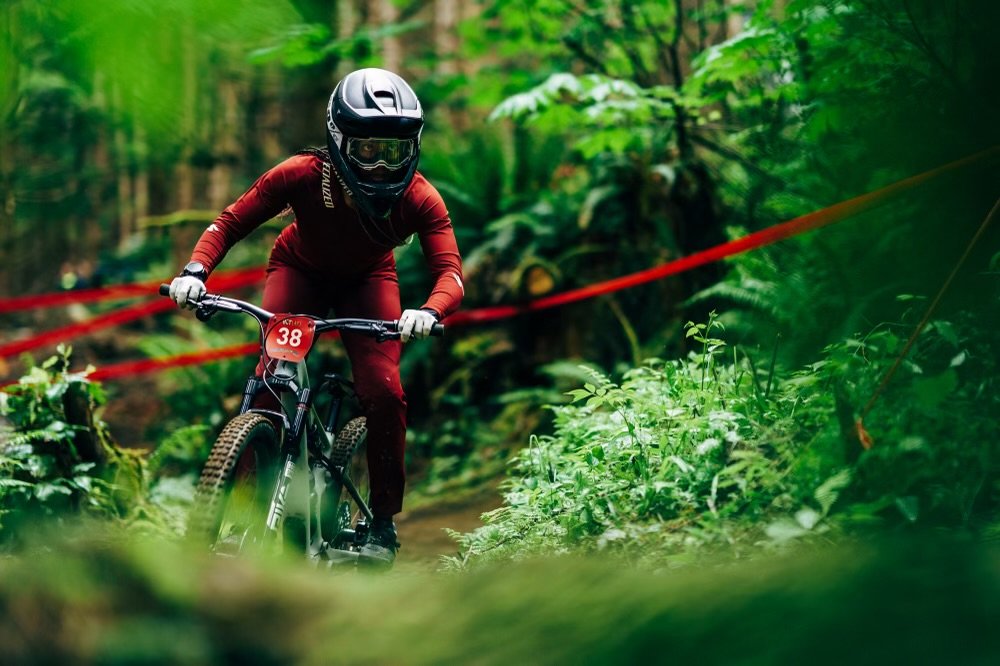 Dani Johnson- Hotlaps Mtb 2024