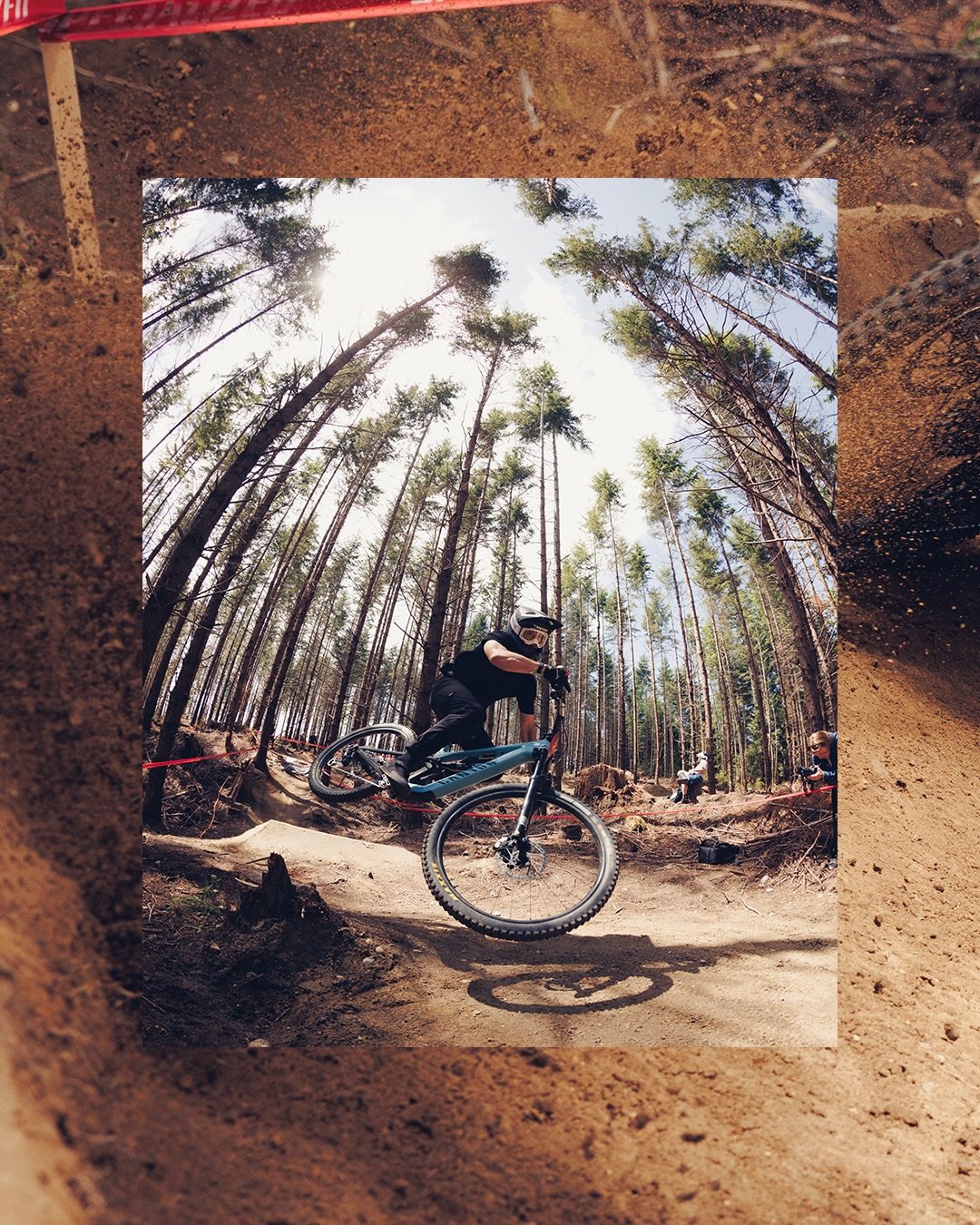 About yesterday&hellip;

🔥 Dirt was flying, times were tight. 🔥