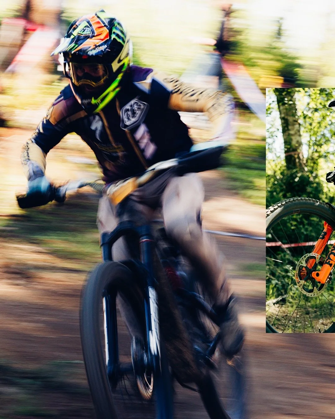 🚫NO BAD TIMES🚫

On Sunday, chips were dipped and laps were spun. Sold out rider entries and 6 short (but sweet) stages made for a full day on the bike dialing in lines and battling with friends. ⚔️

In the end @taylorostgaard and @tegster2005 won t