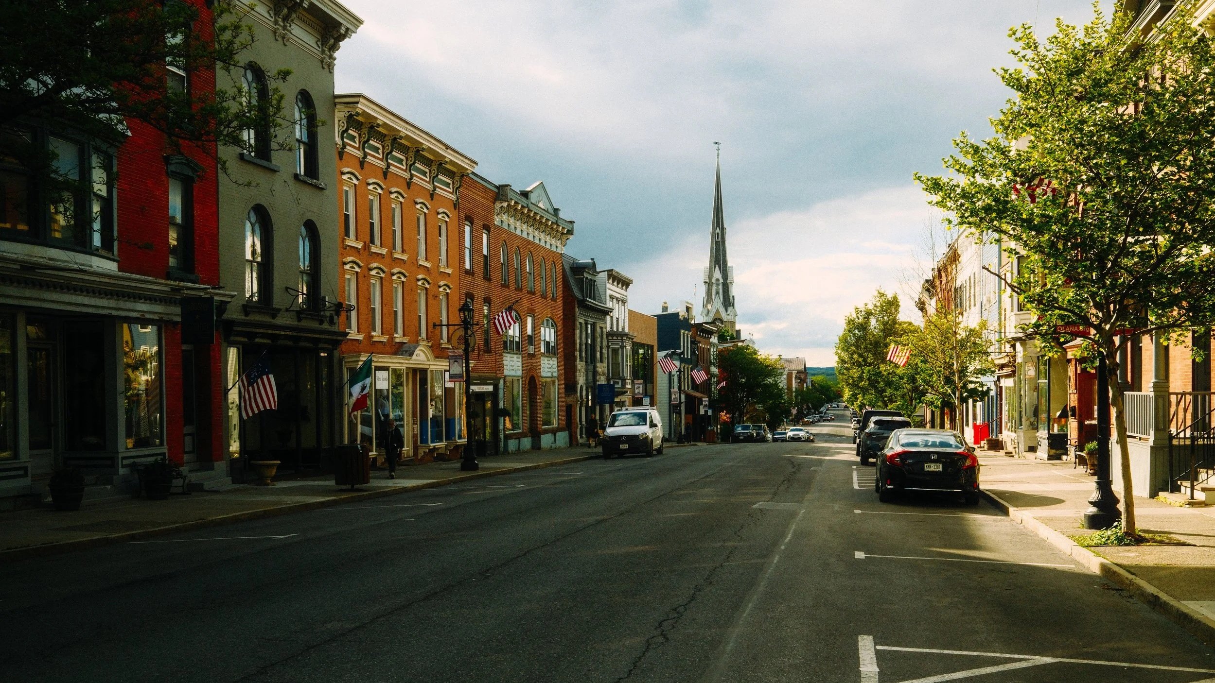24 Hours in Hudson: How to Upstate Properly