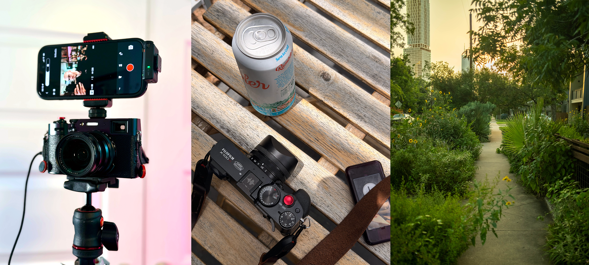 Fujifilm X100VI images