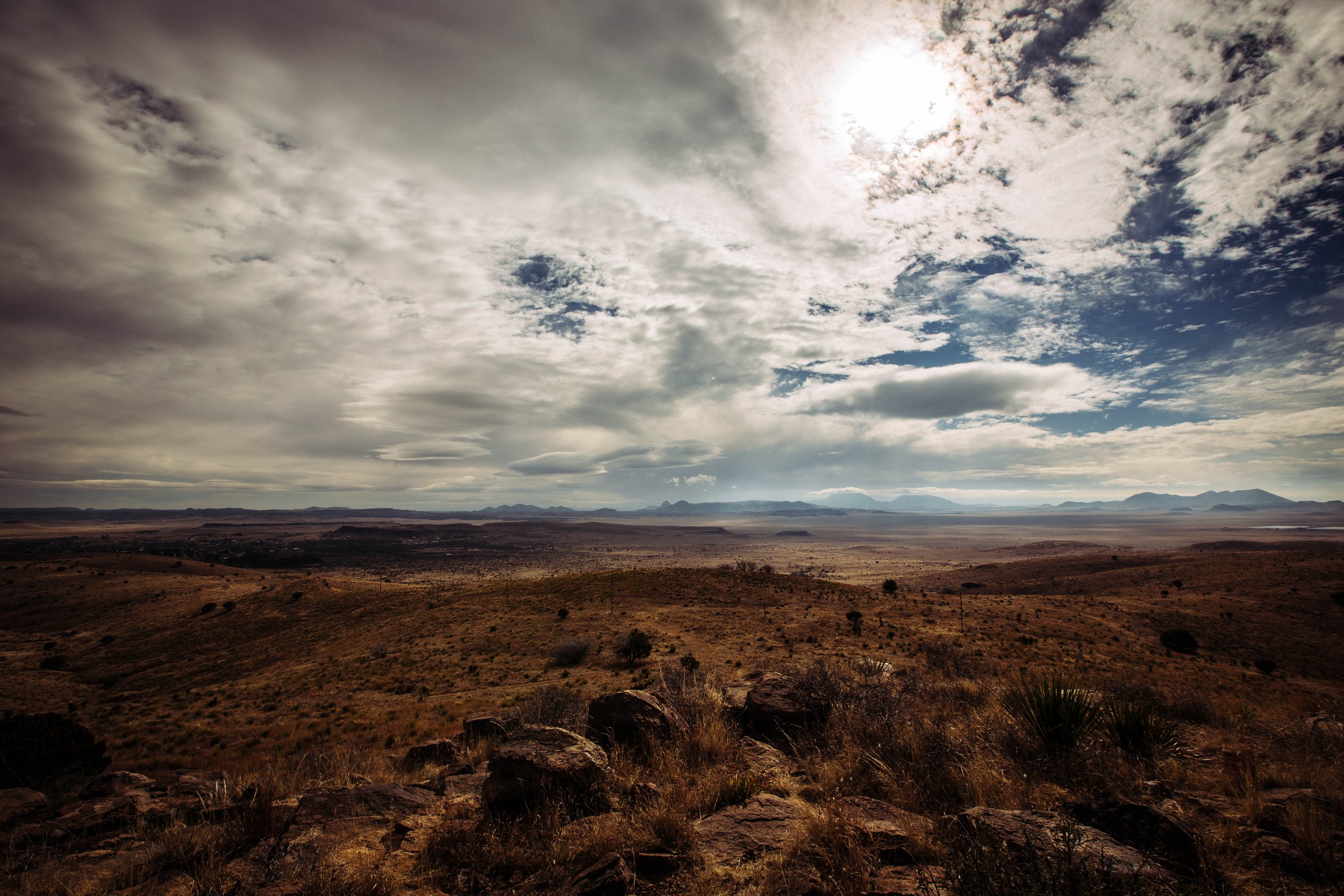 Davis Mountain State Park