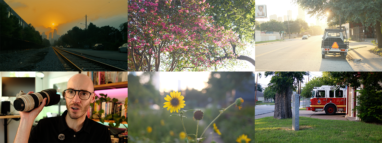 X100VI Video Preset samples