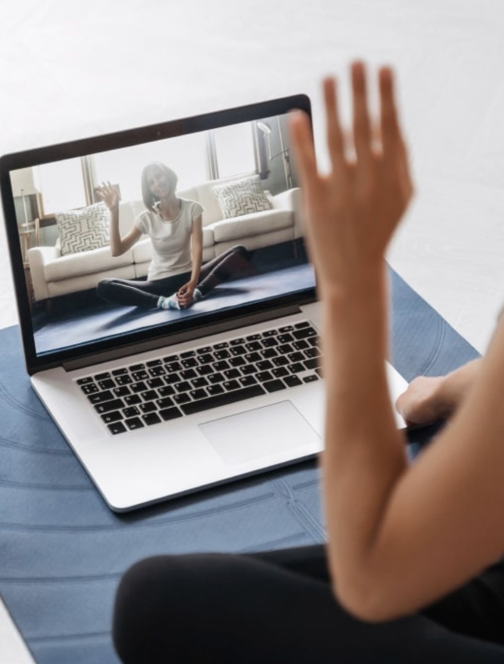 Virtual Training Session (30 minutes)