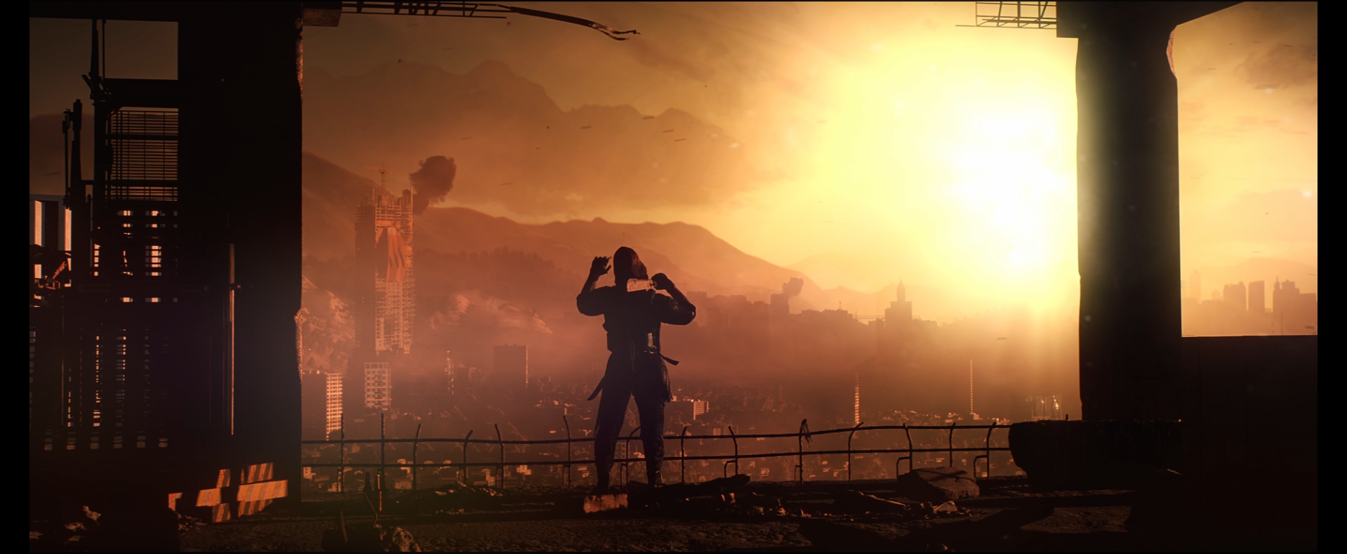 Dying Light: Harran