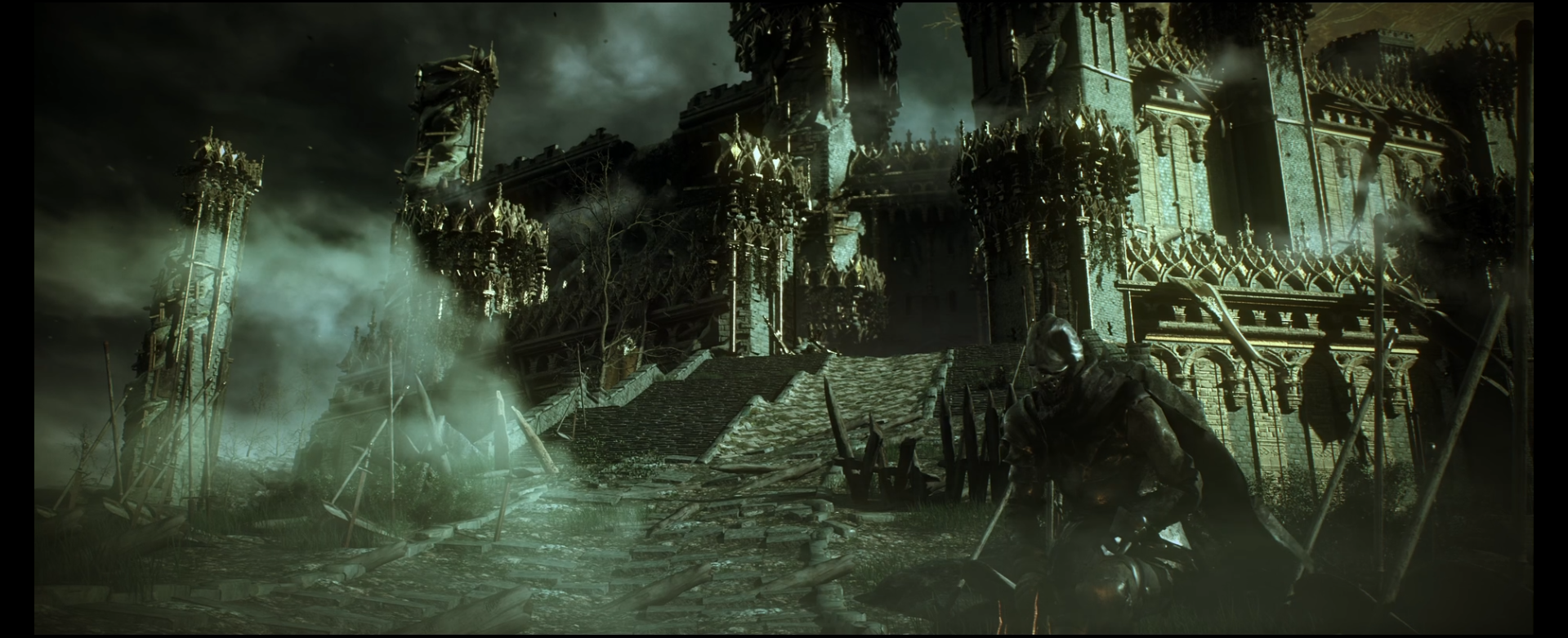 Elden Ring: Stormveil Castle