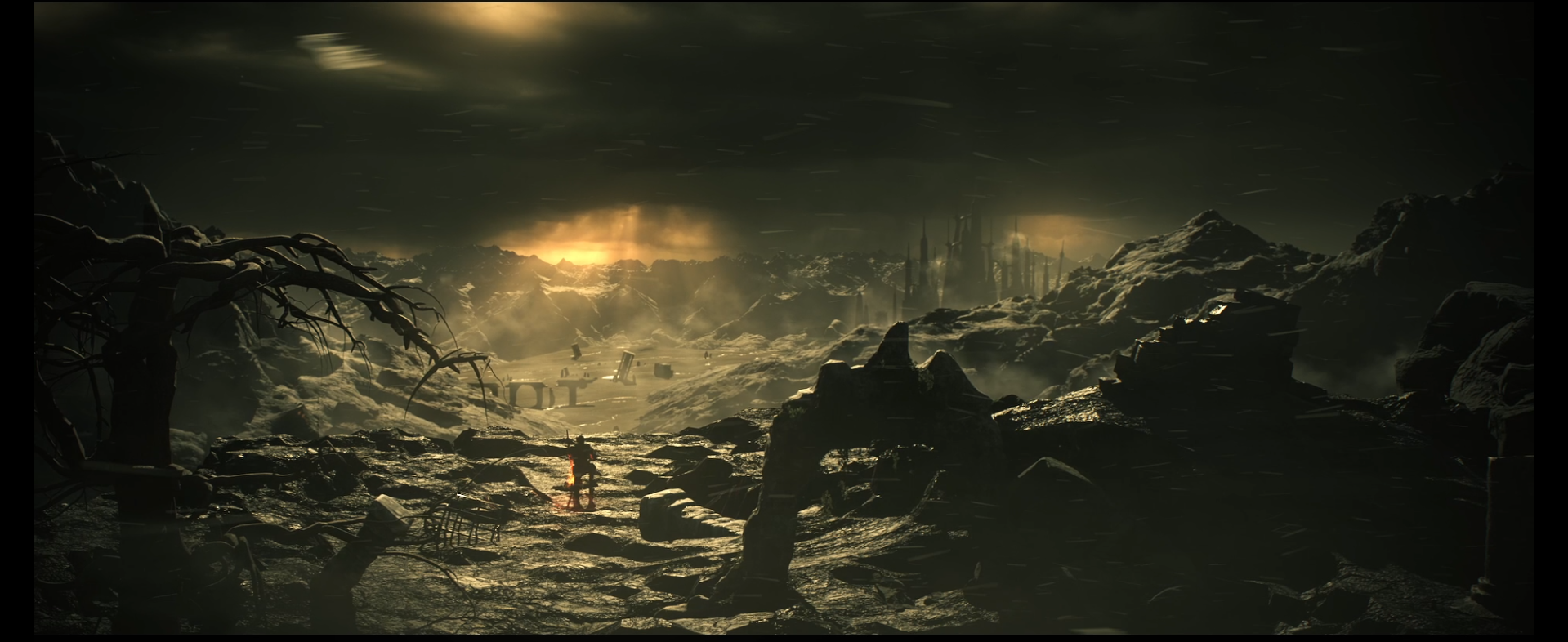 Dark Souls Lothric