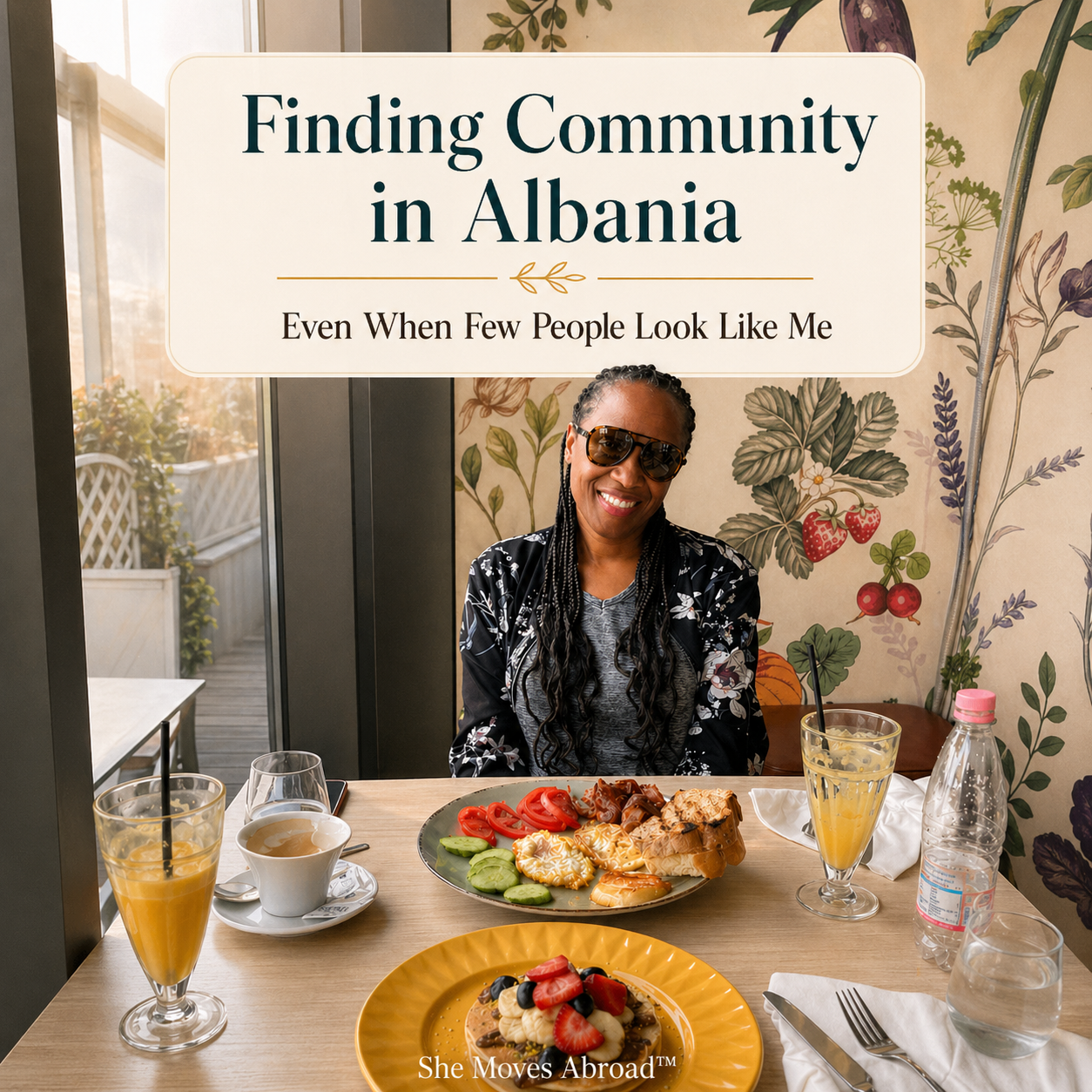 Finding Community in Albania — Even When Few People Look Like Me