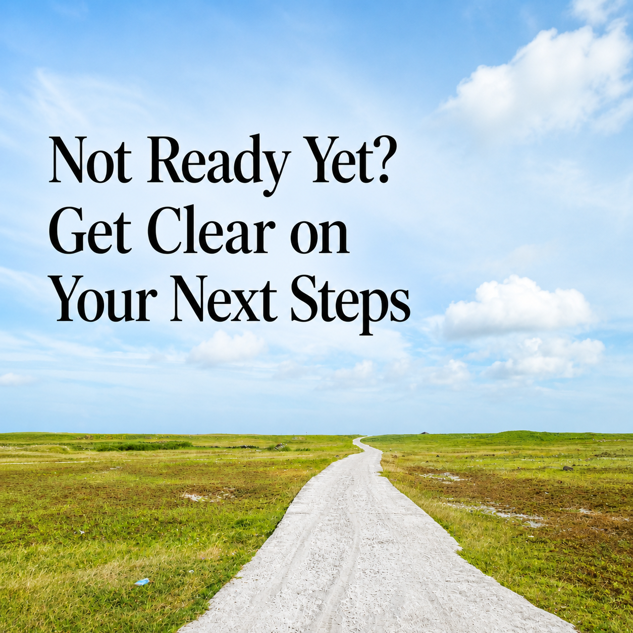 You Don’t Have to Be Ready to Move Abroad — Just Clear on Your Next Steps 