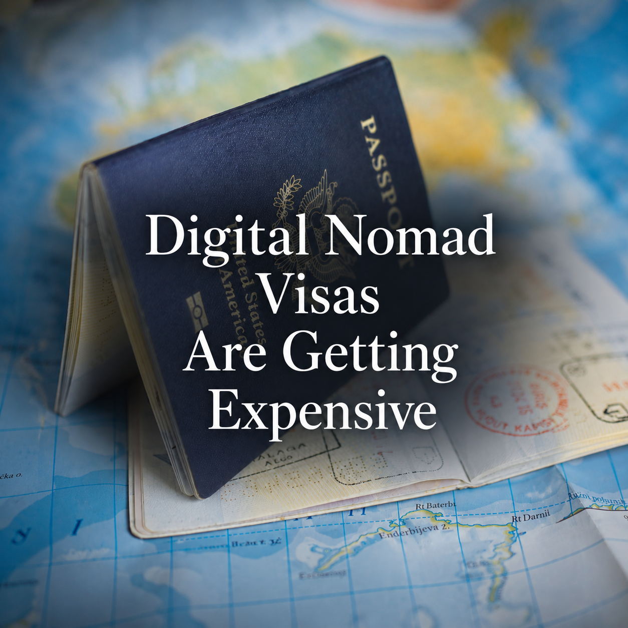 Digital Nomad Visas Are Getting Expensive
