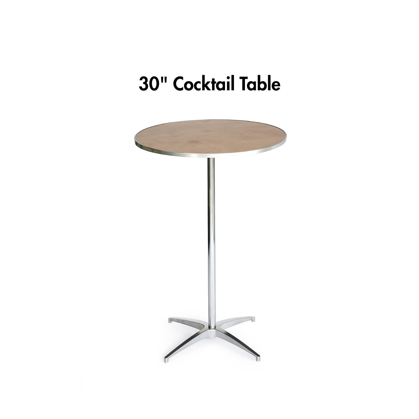 Round Banquet Tables