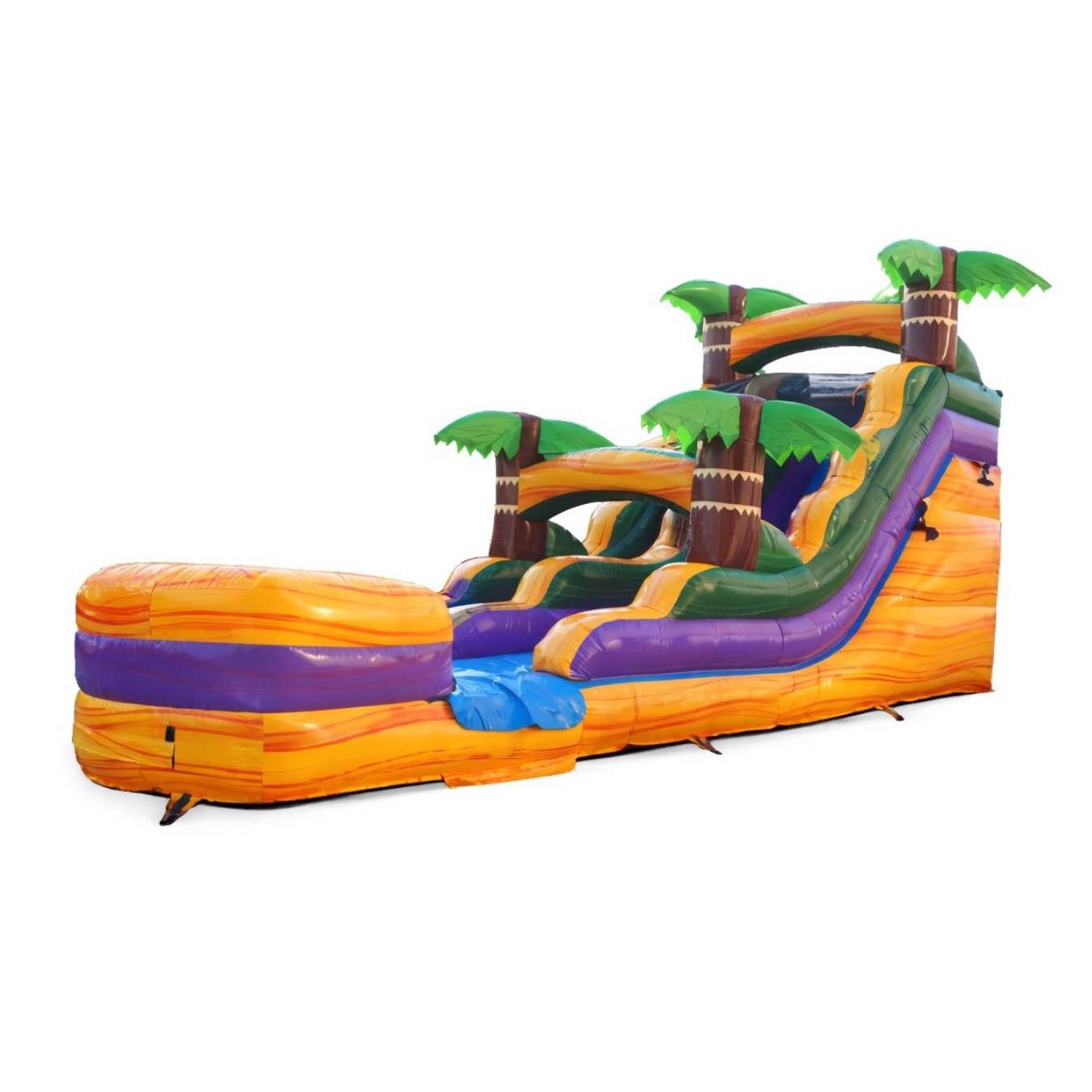 Tropical Water Slide