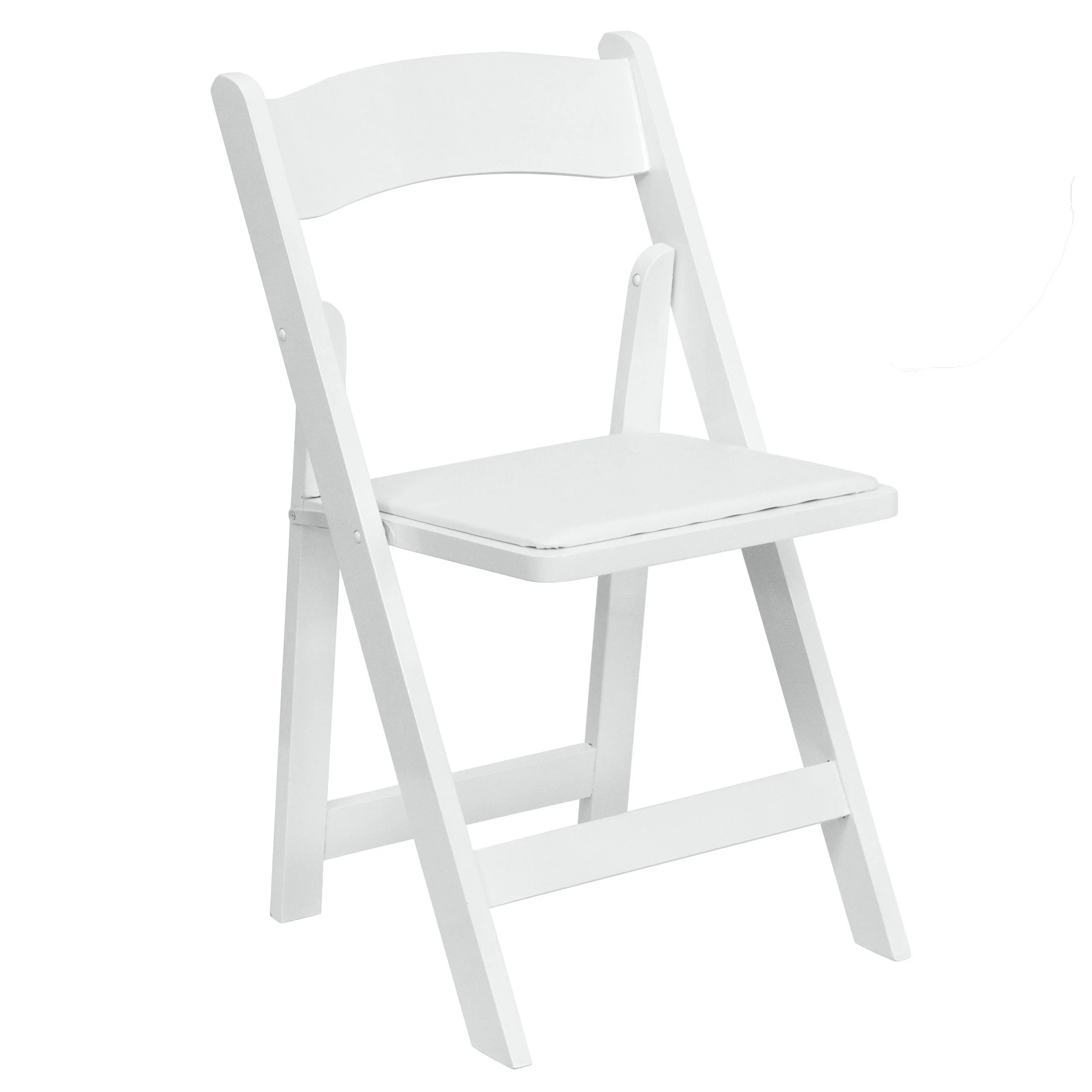 Folding Padded Chairs