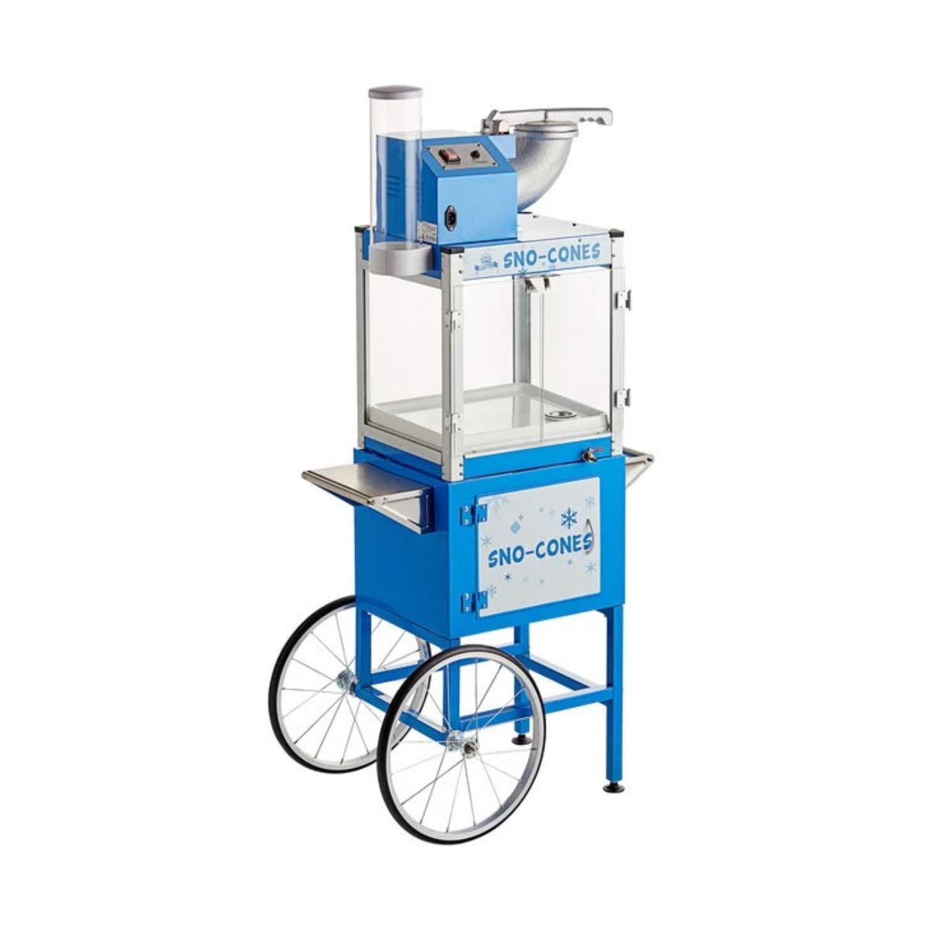 Snow Cone Concession