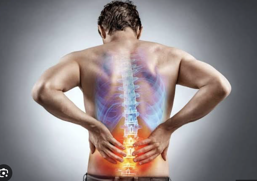 Your Back Hasn't Betrayed You