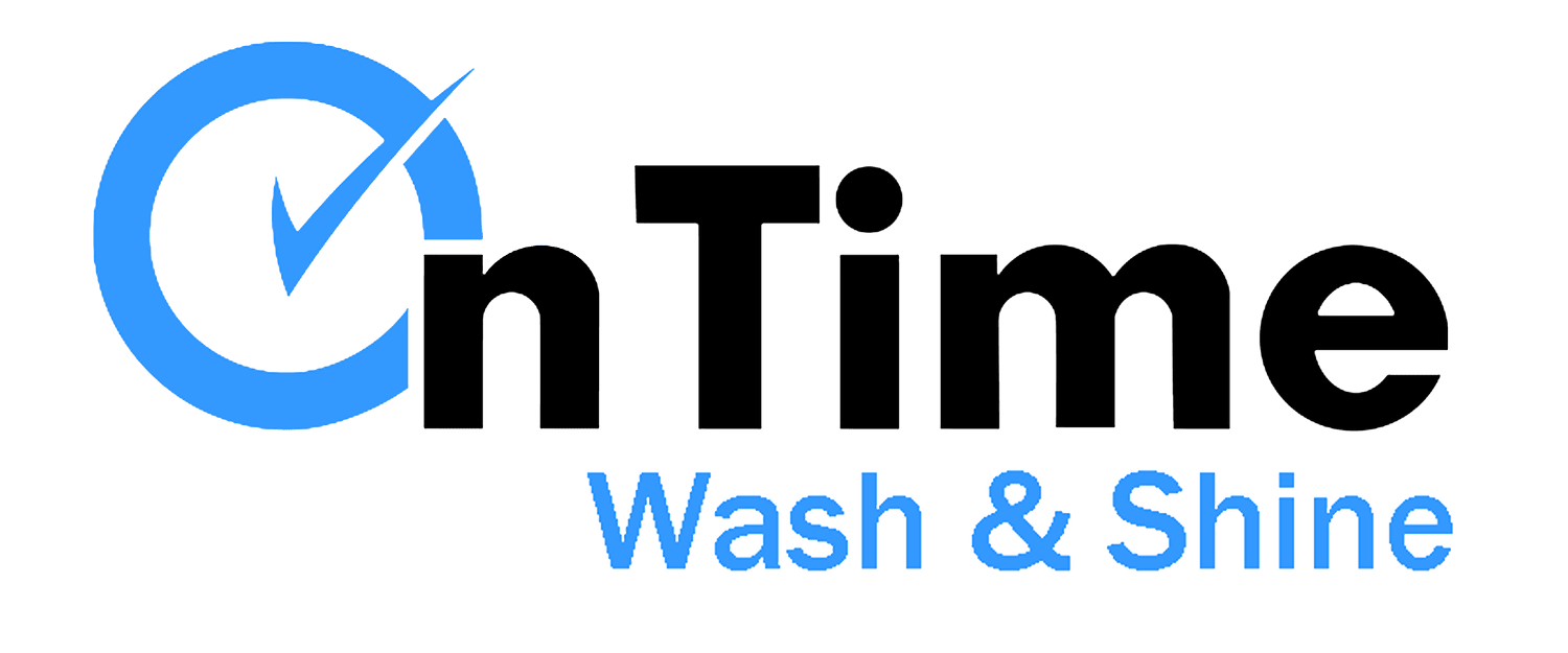 OnTimeWashAndShine