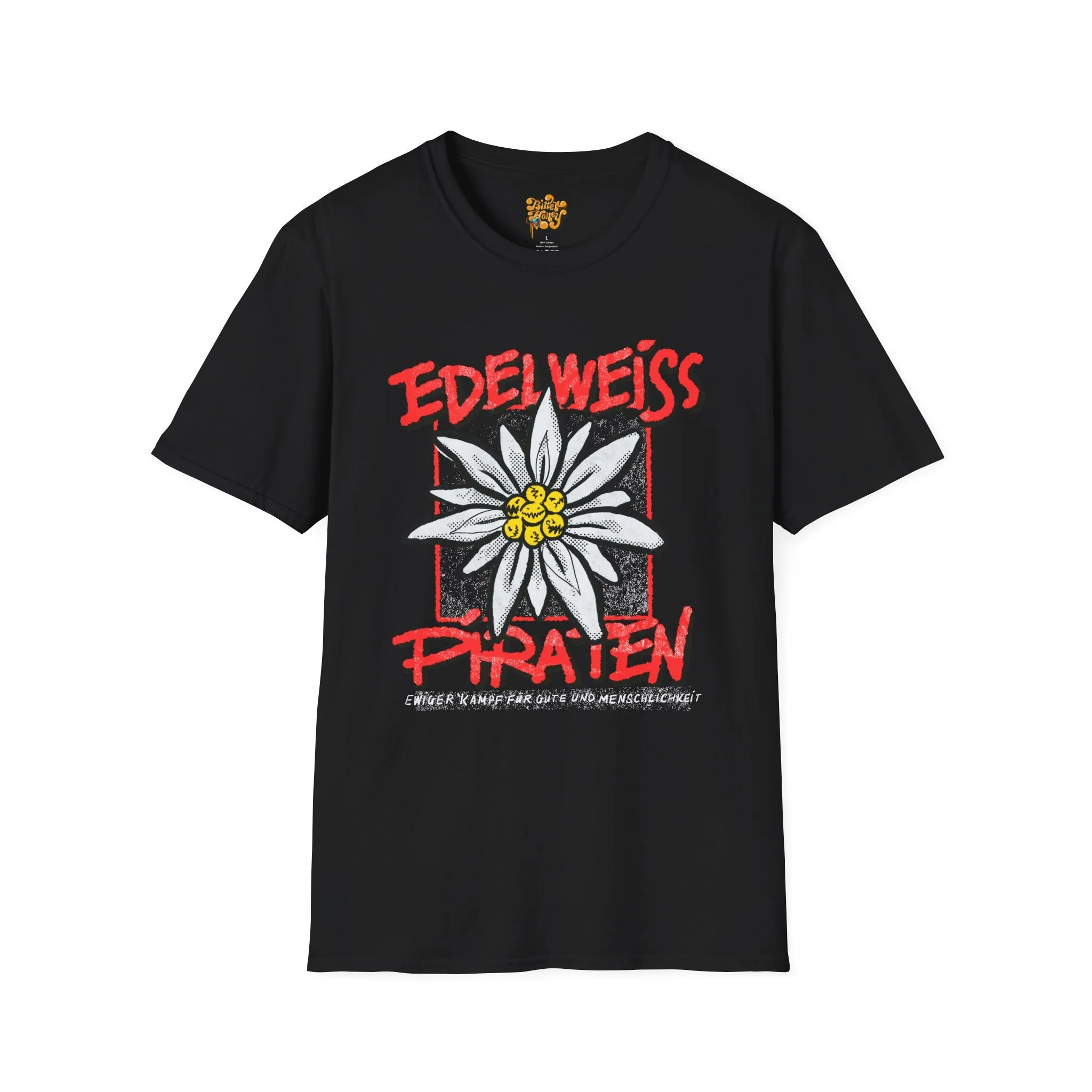 The Edelweiss Pirates Shirtskie