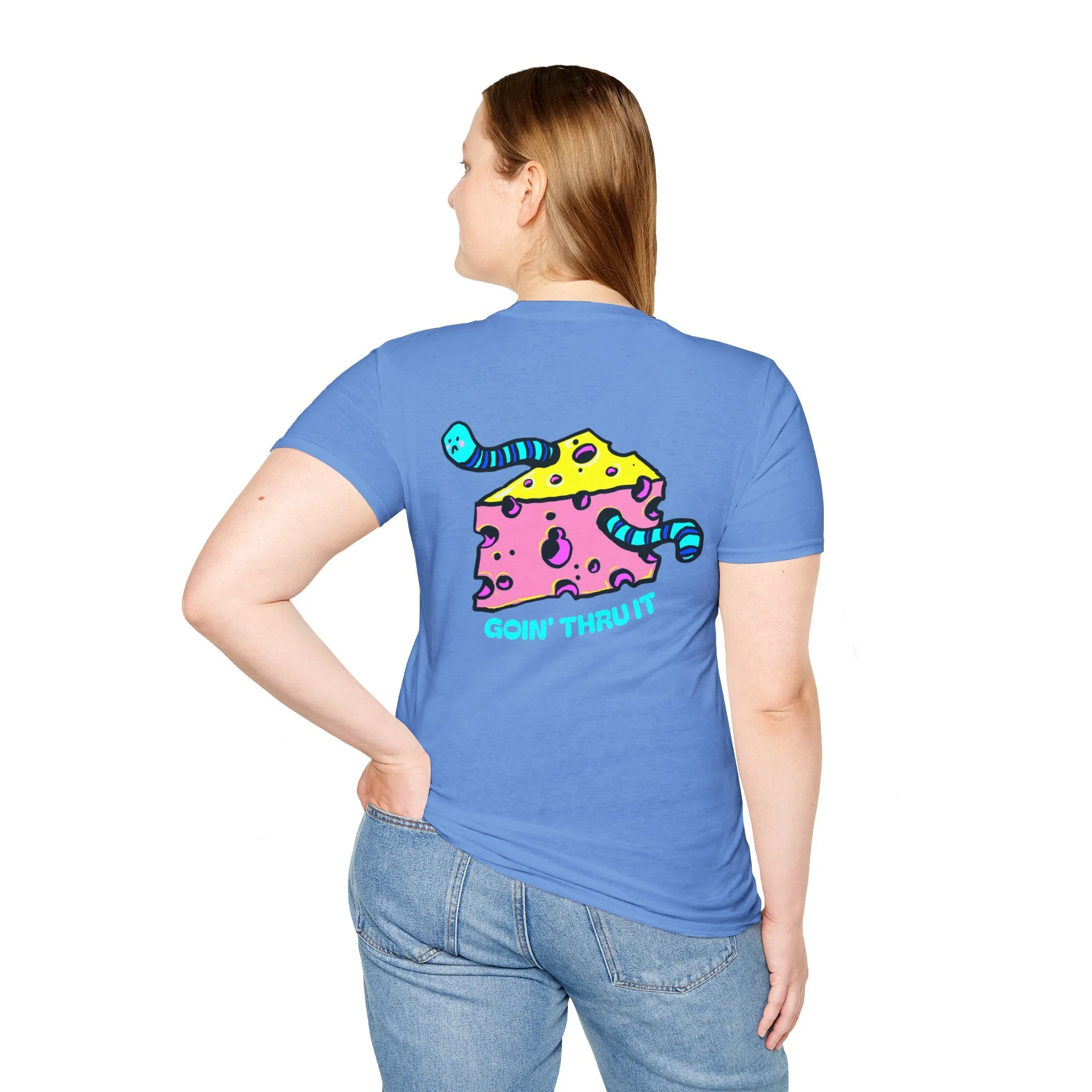 The CHEEZWURM Shirtskie