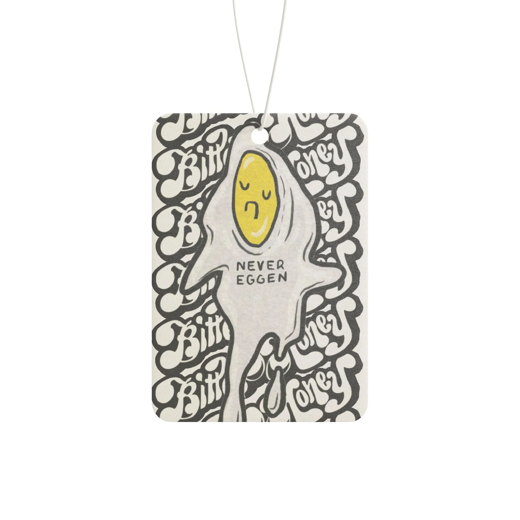 The EGGMAN CarFreshskie