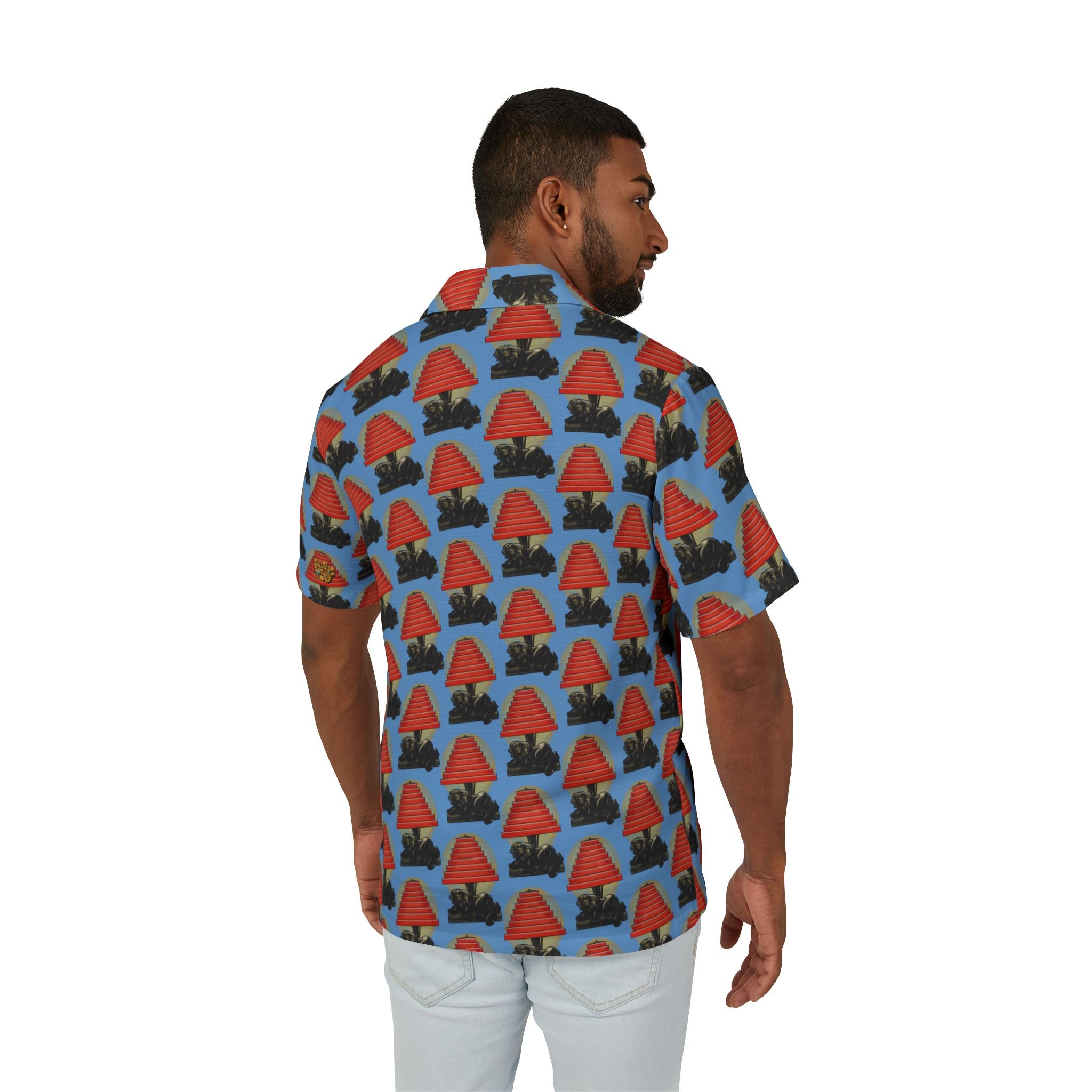 The GrampLamp Hawaiian Shirtskie