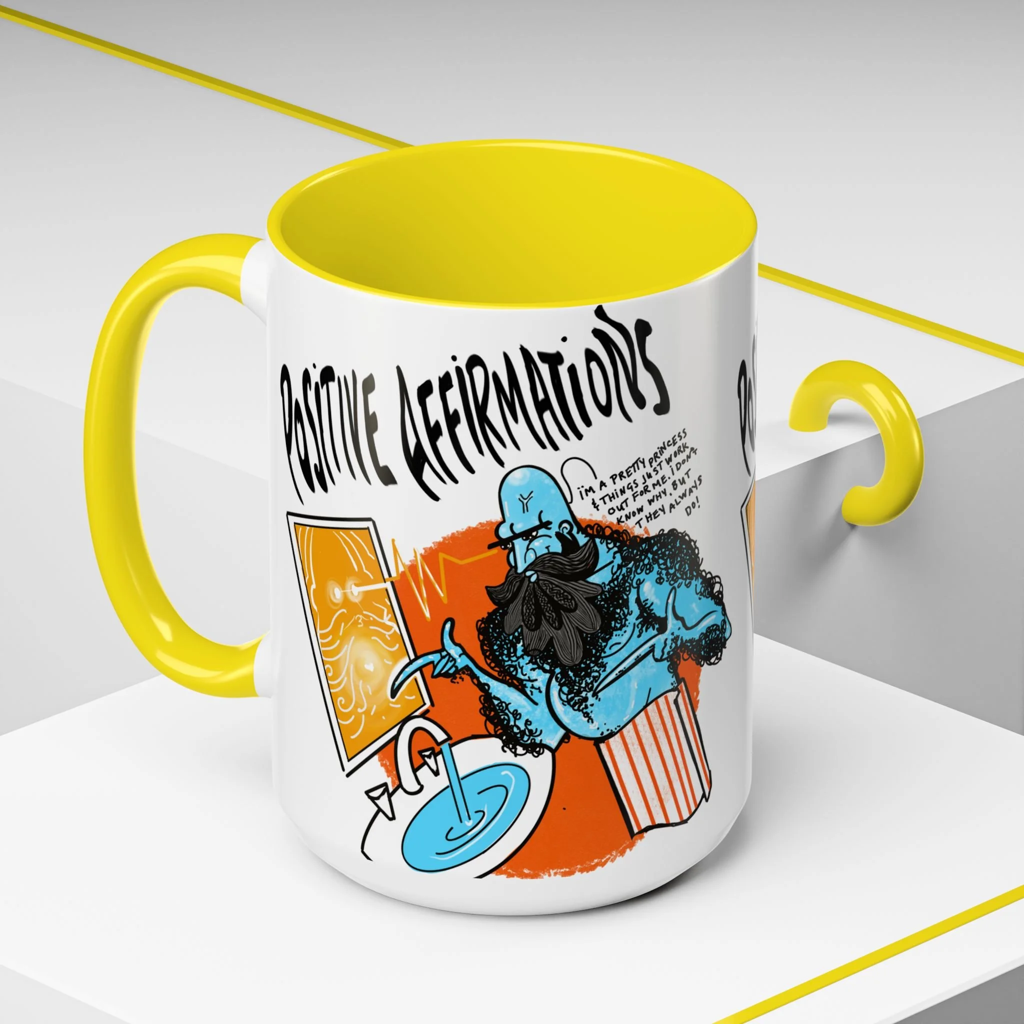 The Posi-Mugskie (15oz)