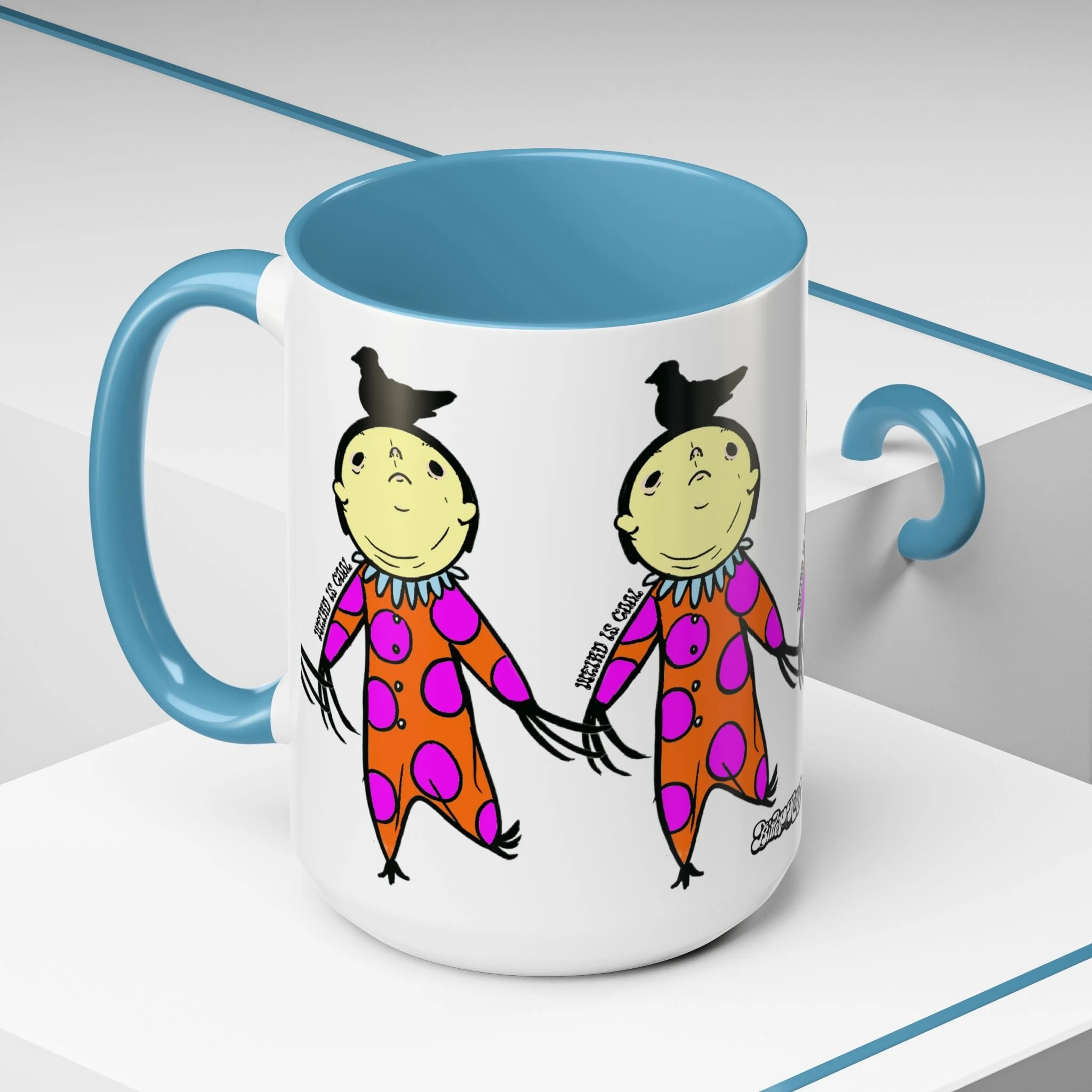 The LITLGUYS Coffee Mugskie (15oz)