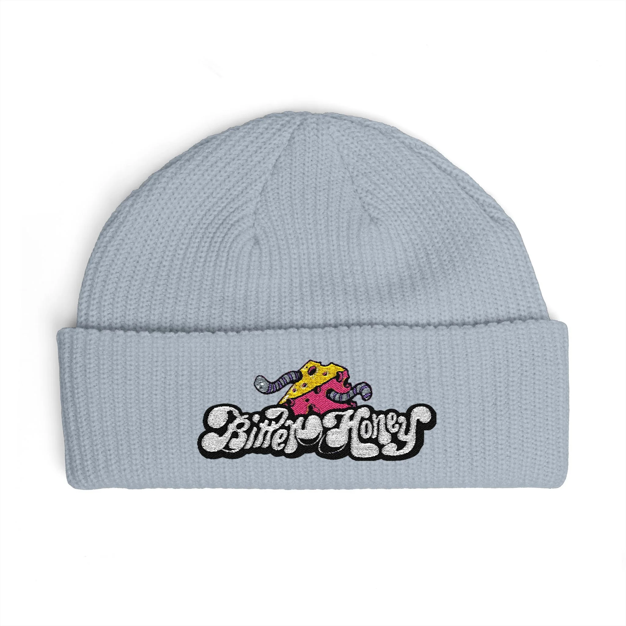 The BITTERWURM Cuffed Beanskie