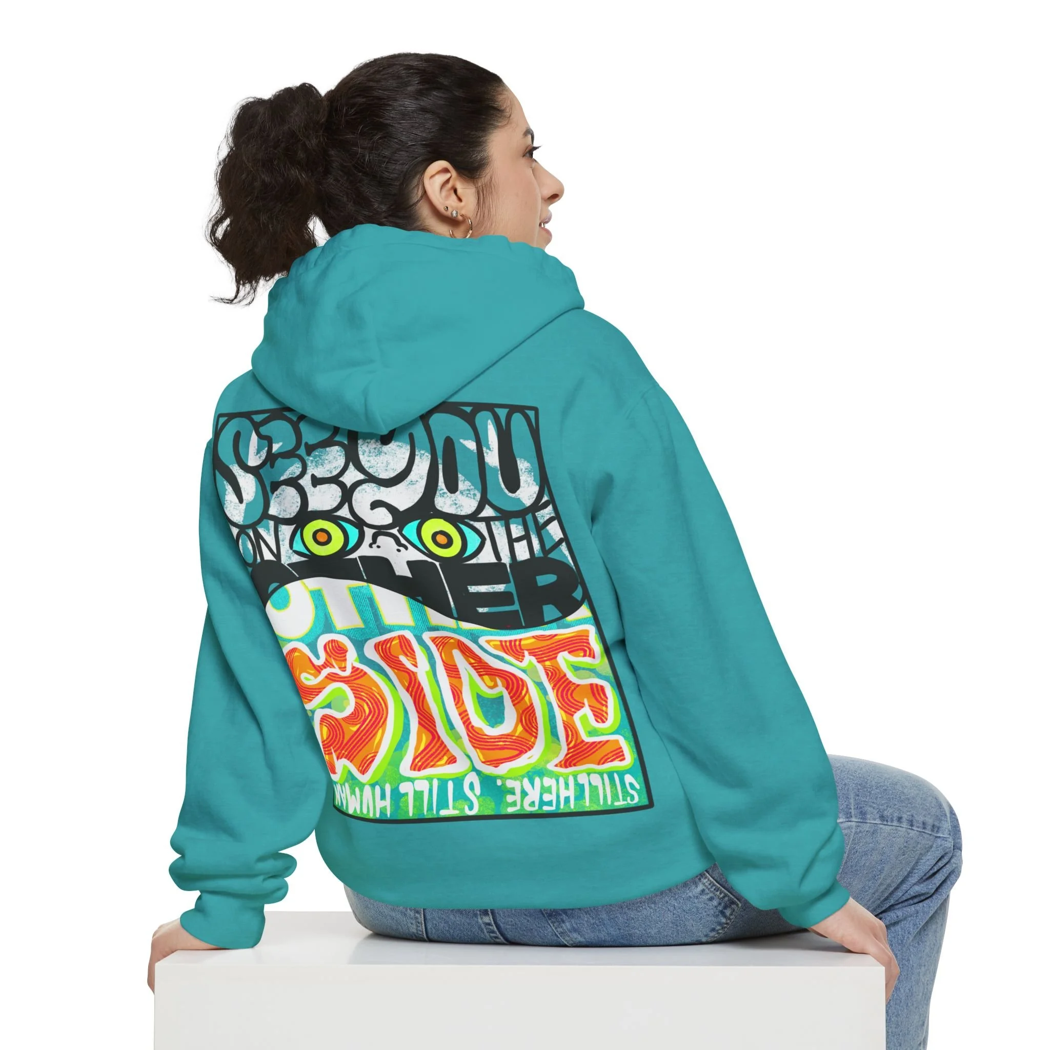 The OTHERSIDE Hoodskie