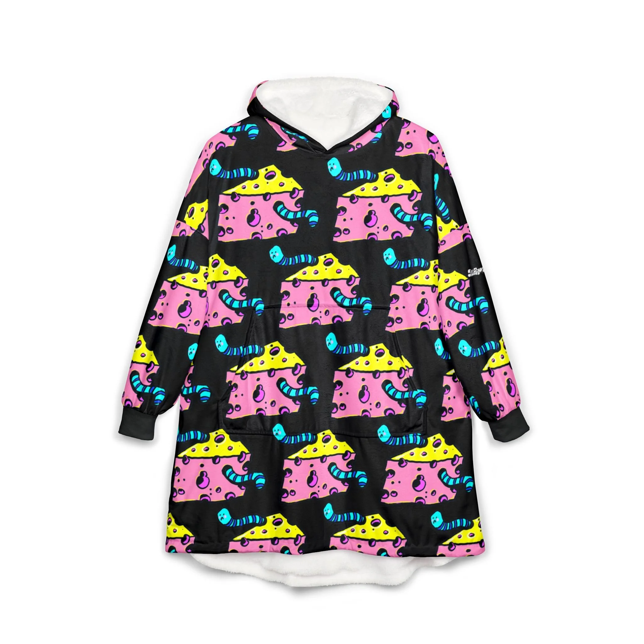 The SADWURM Blanket Hoodskie