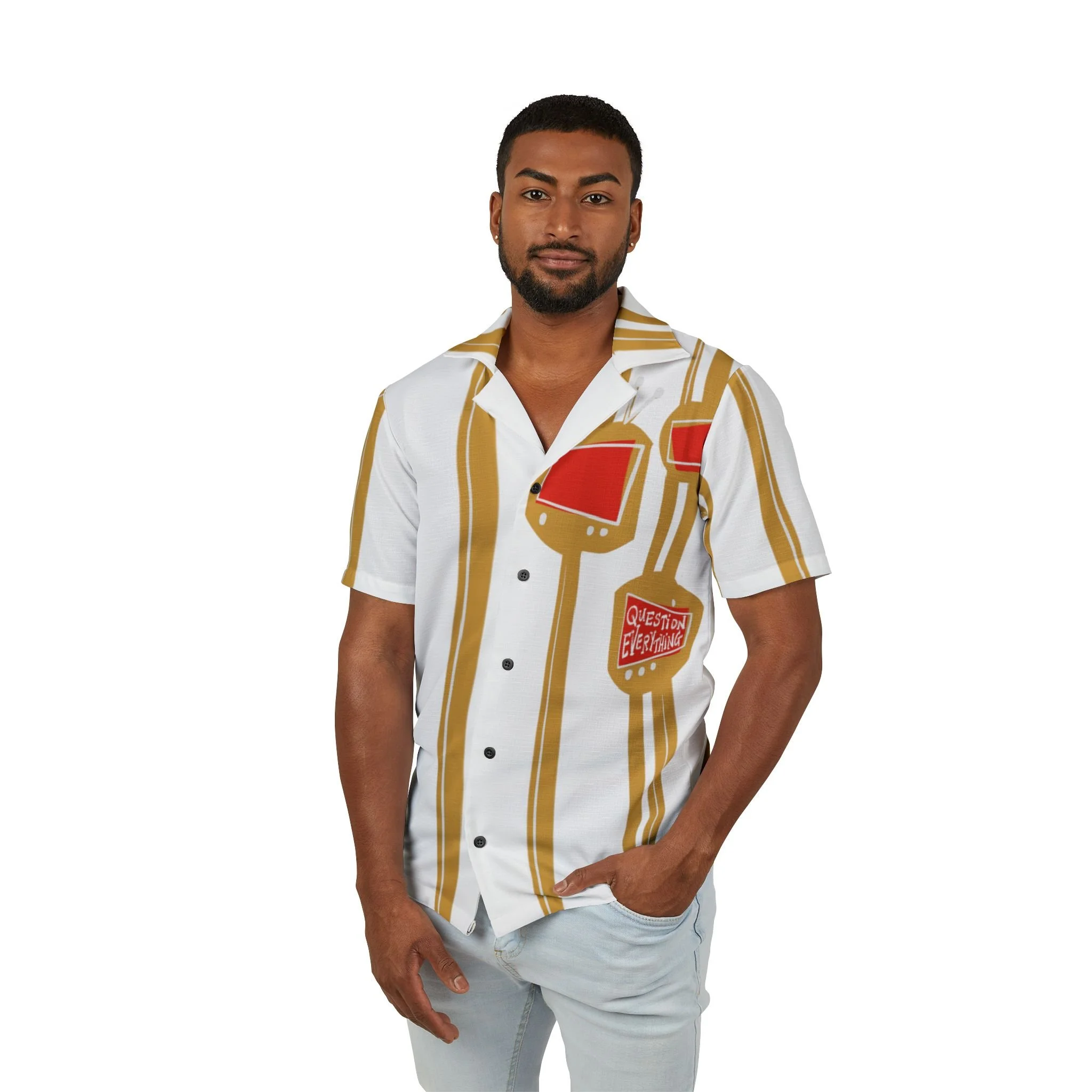 The TEEVEE? Shirtskie