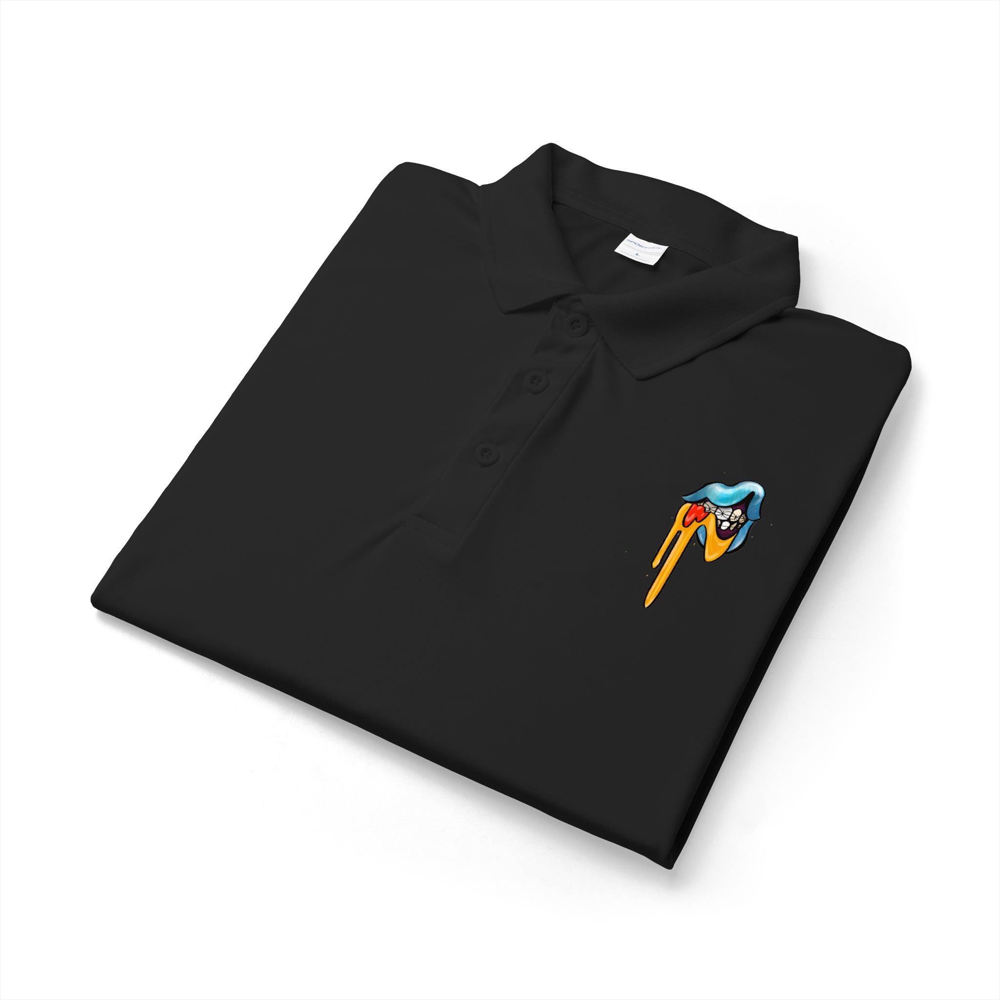 The DRIPLIP Polo-Shirtskie