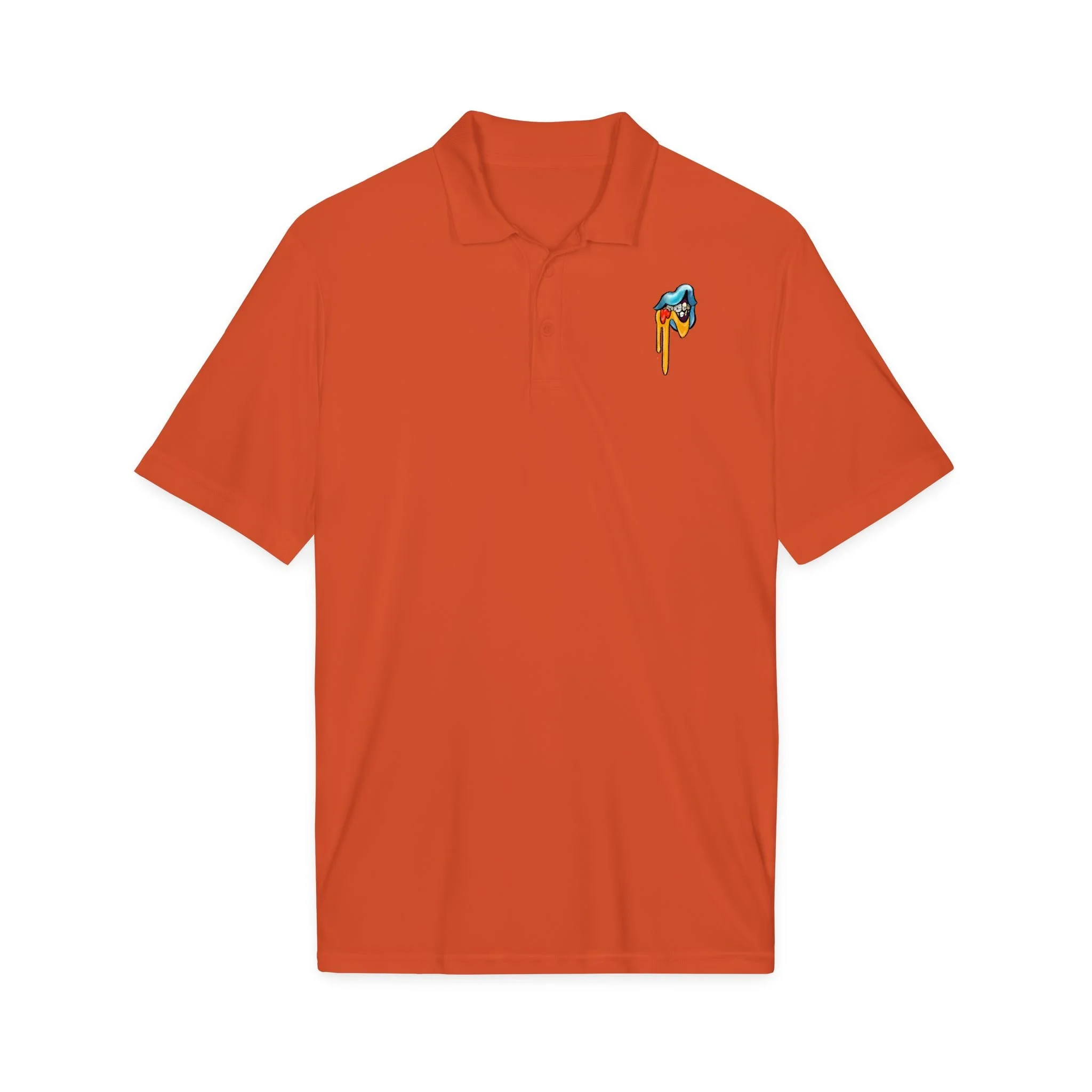 The DRIPLIP Polo-Shirtskie