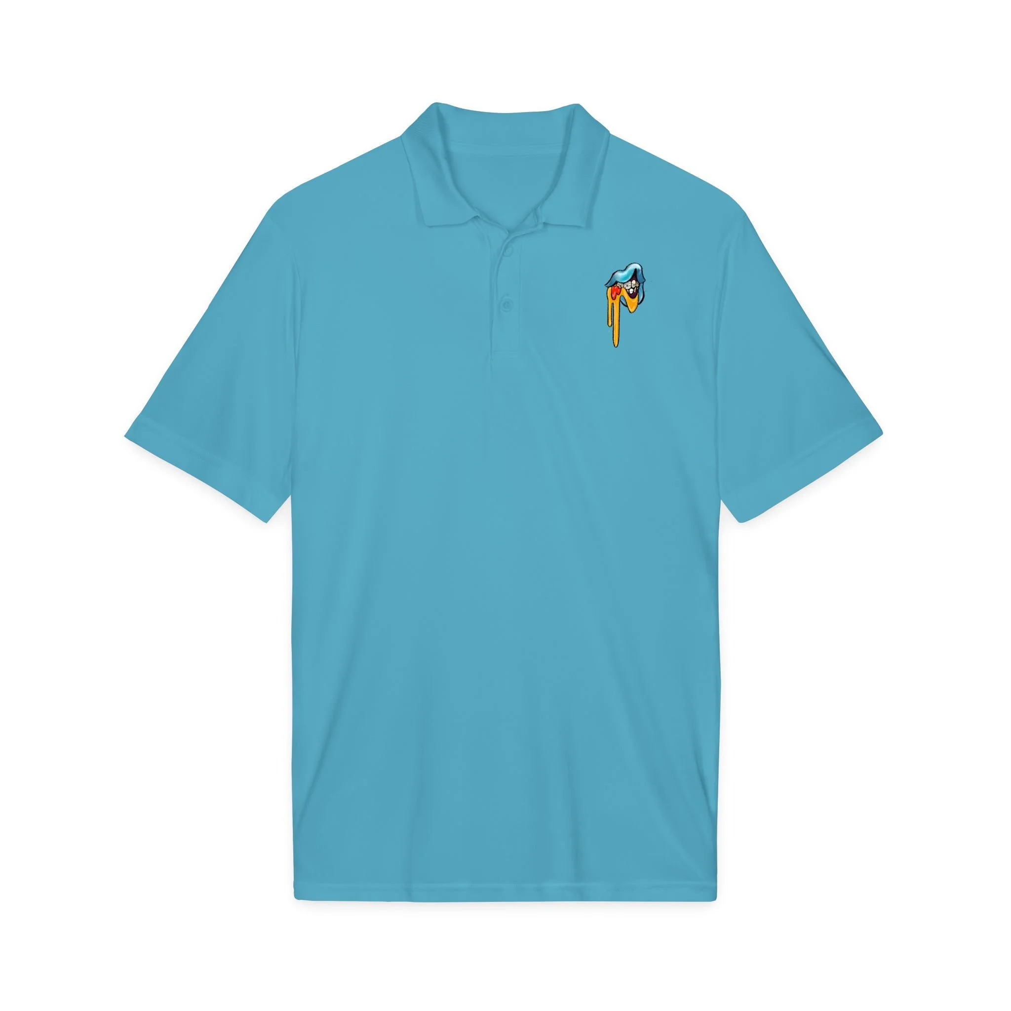 The DRIPLIP Polo-Shirtskie
