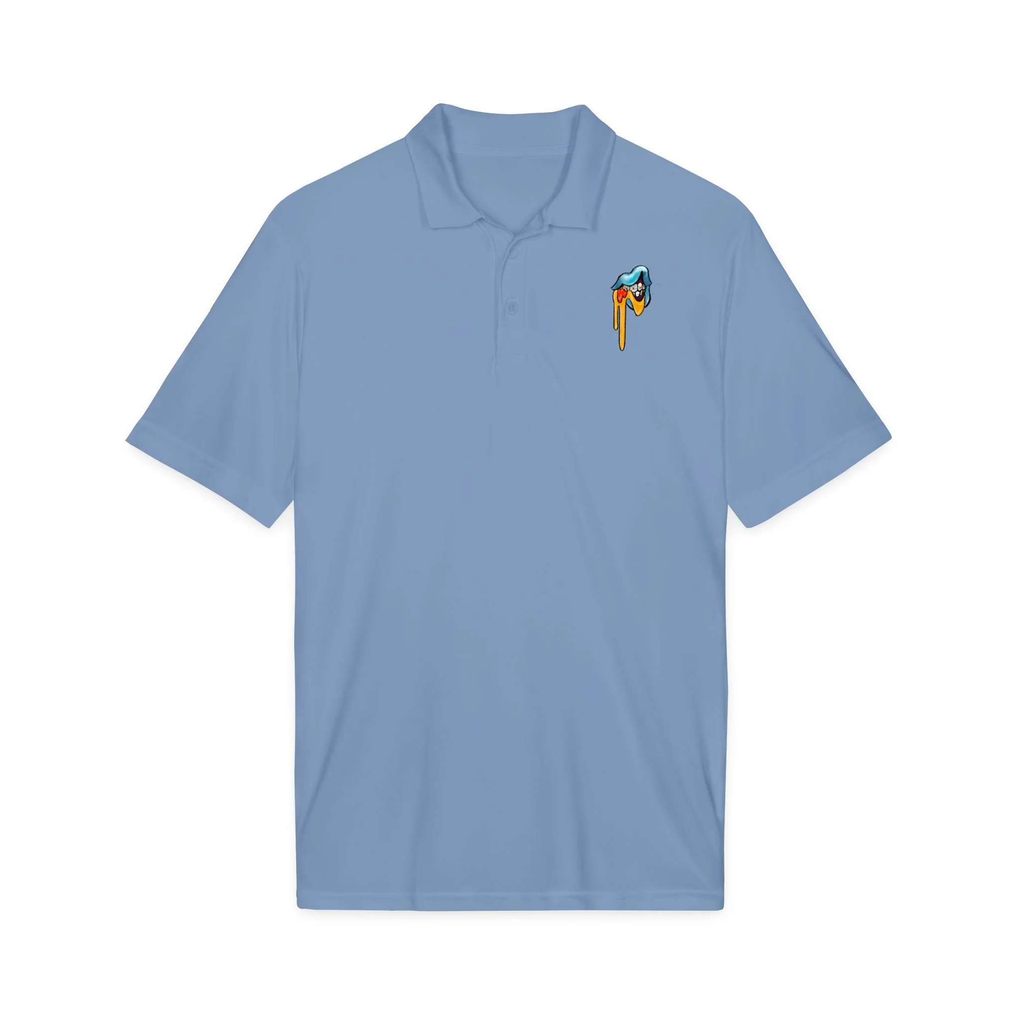 The DRIPLIP Polo-Shirtskie