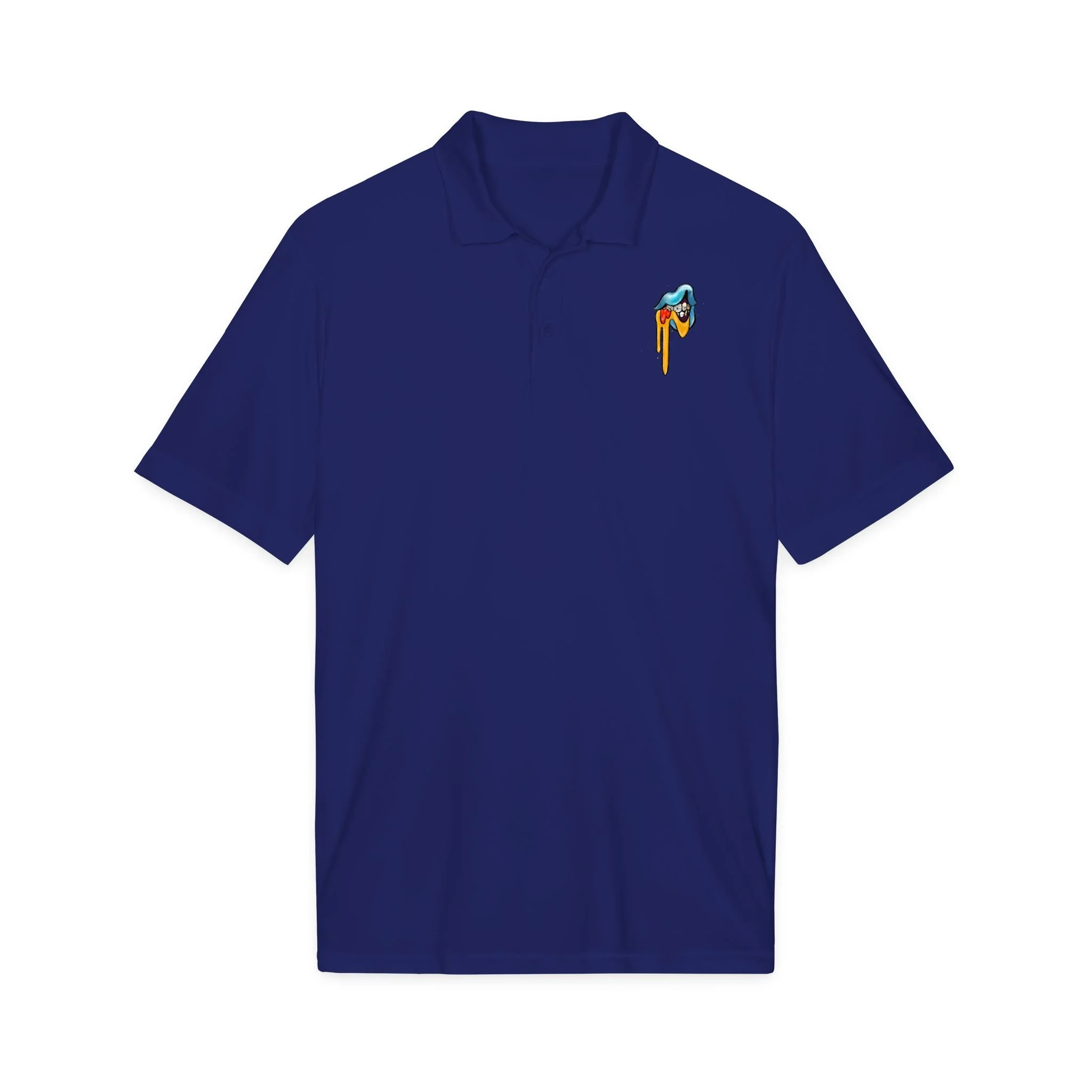The DRIPLIP Polo-Shirtskie