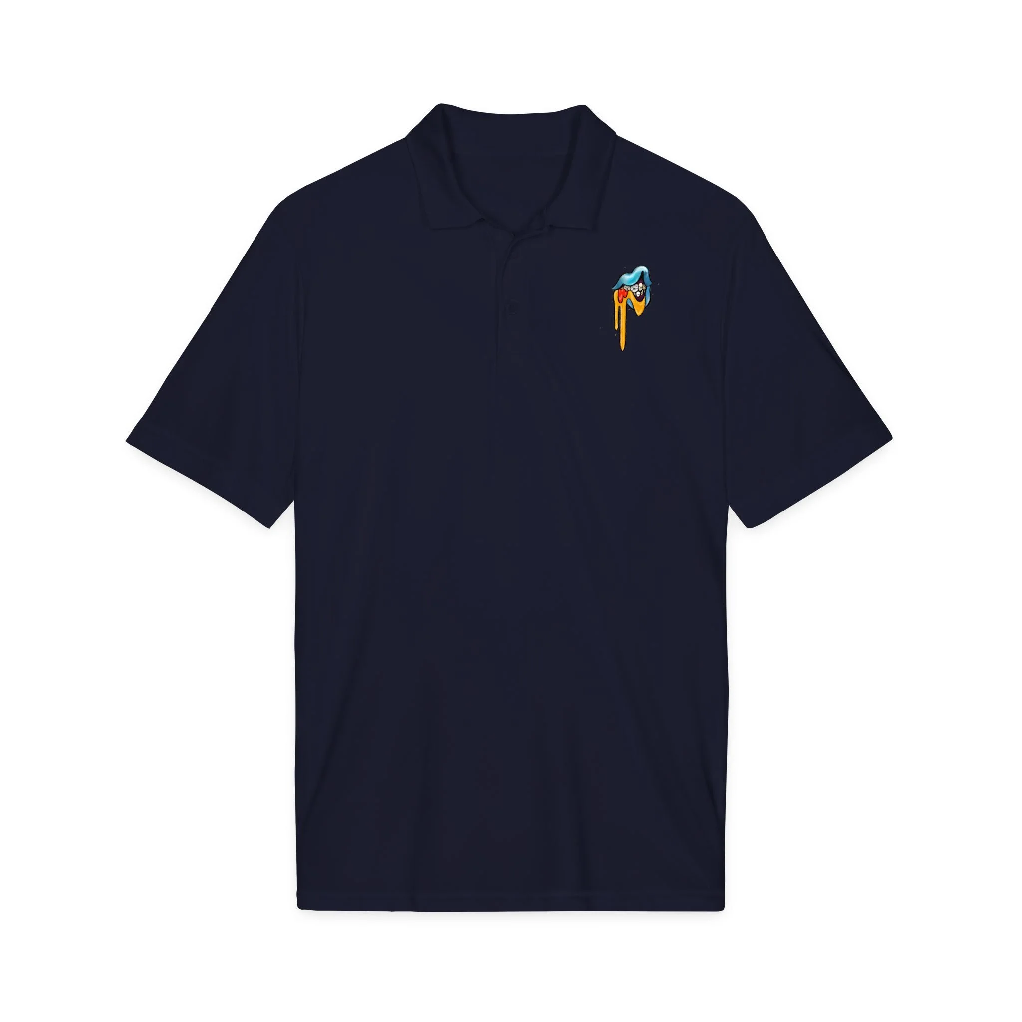 The DRIPLIP Polo-Shirtskie