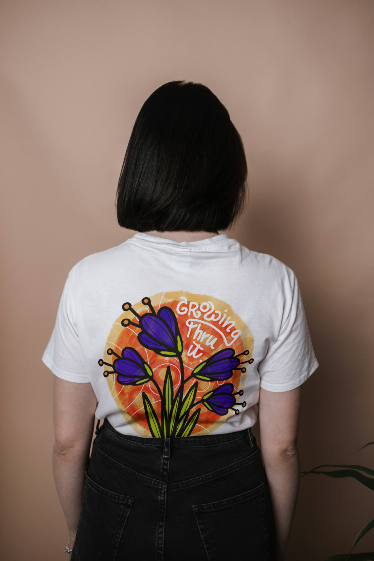 The GROTHRU Shirtskie