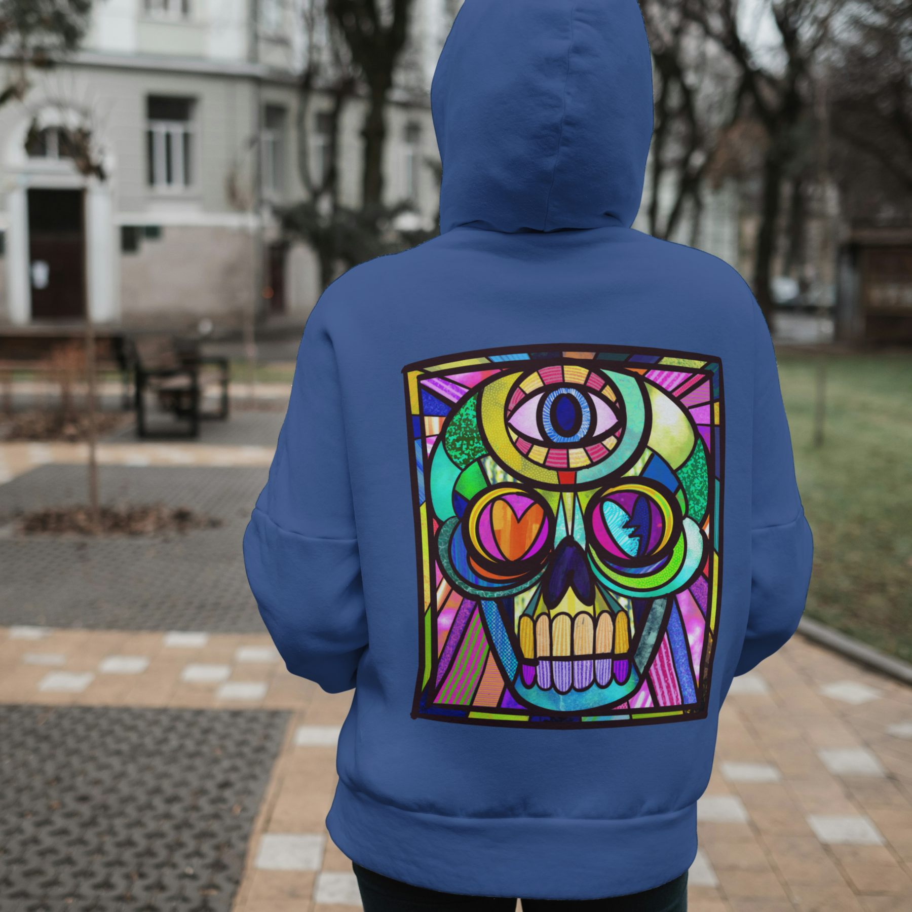 The OPENEYE Hoodskie